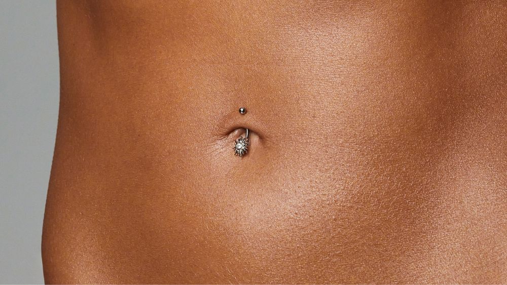 Douleur piercing nombril : tout savoir