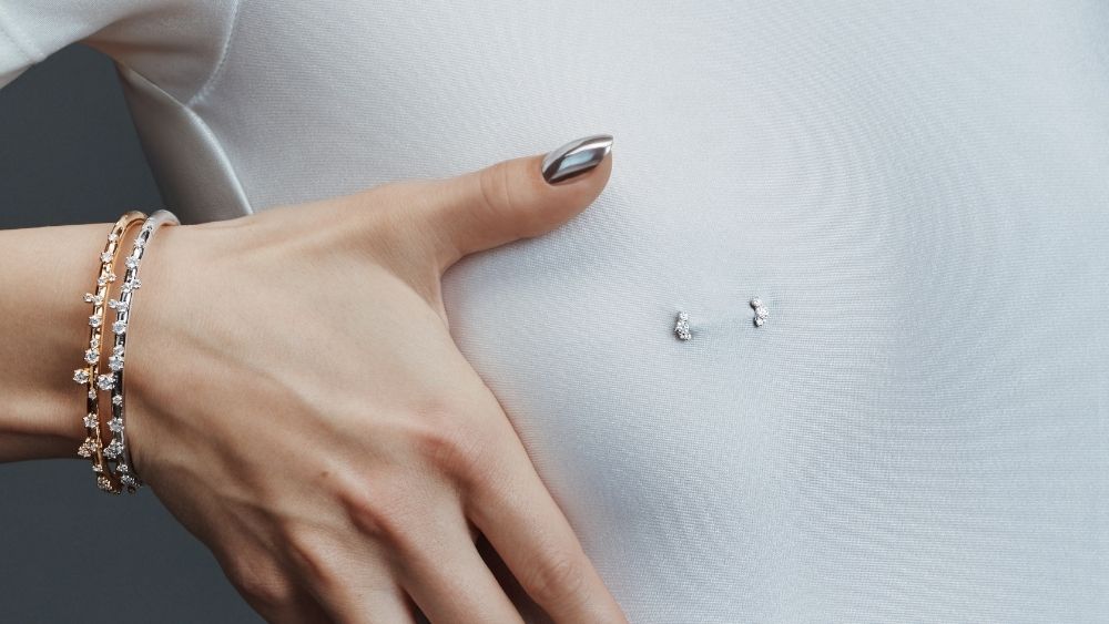 Tout savoir sur la cicatrisation du piercing au téton