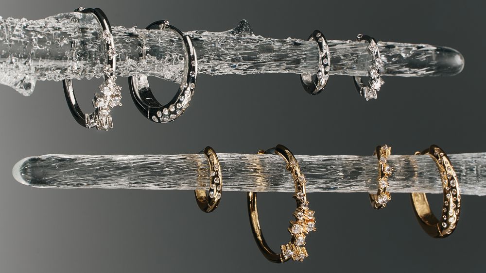 Découvrez les différentes gammes de bijoux Nébuleuse