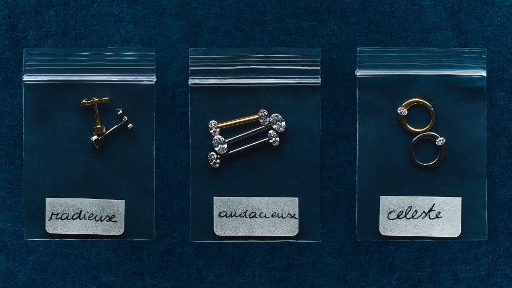 Piercing teton rejet : que faire