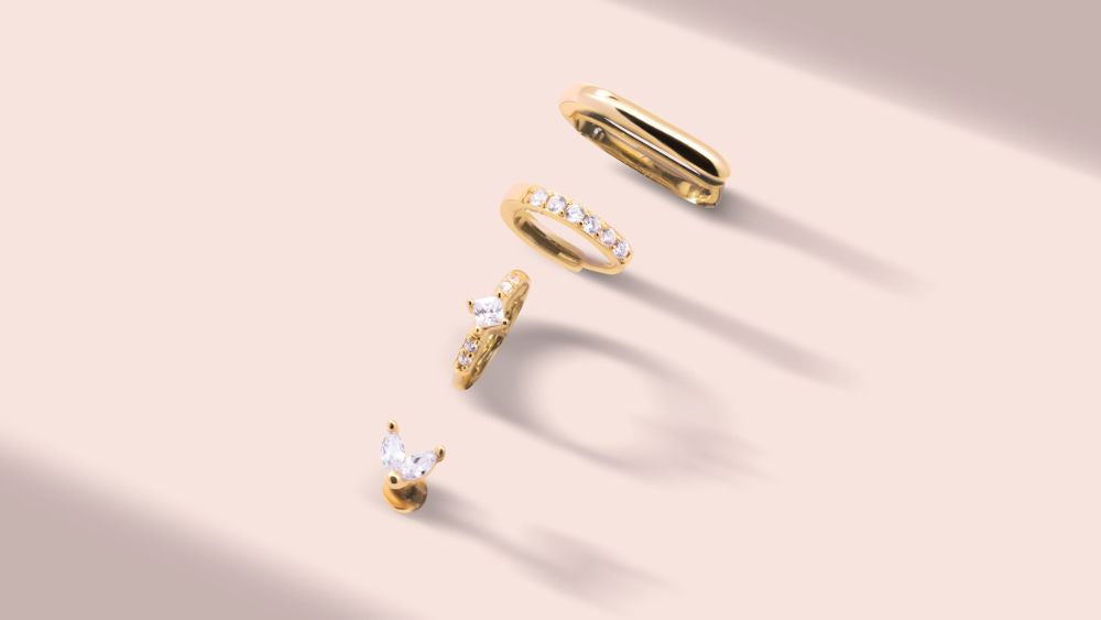 Piercing Lobe Chic & Minimaliste : Quel Bijou Choisir ?