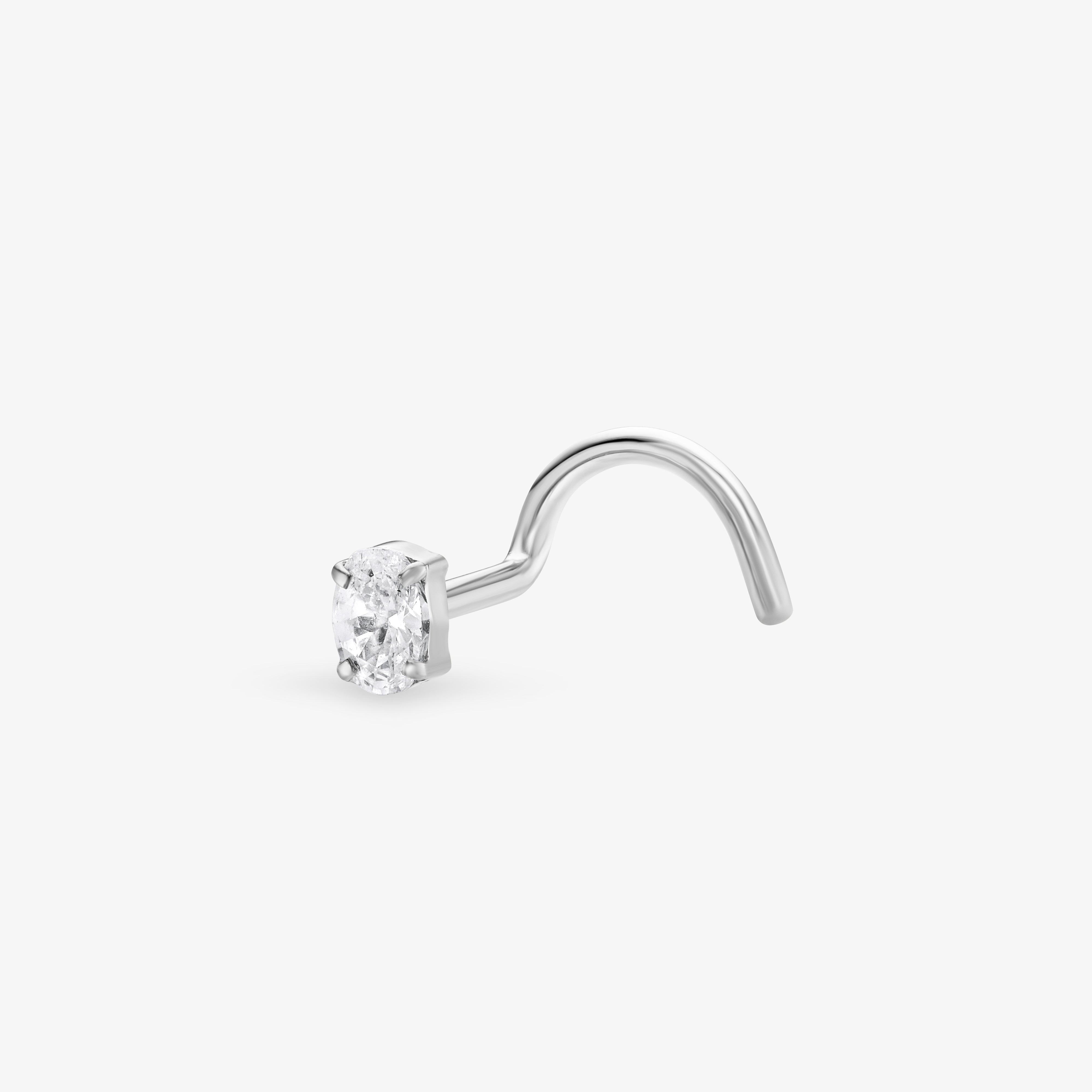 Piercing Nez Mystérieuse