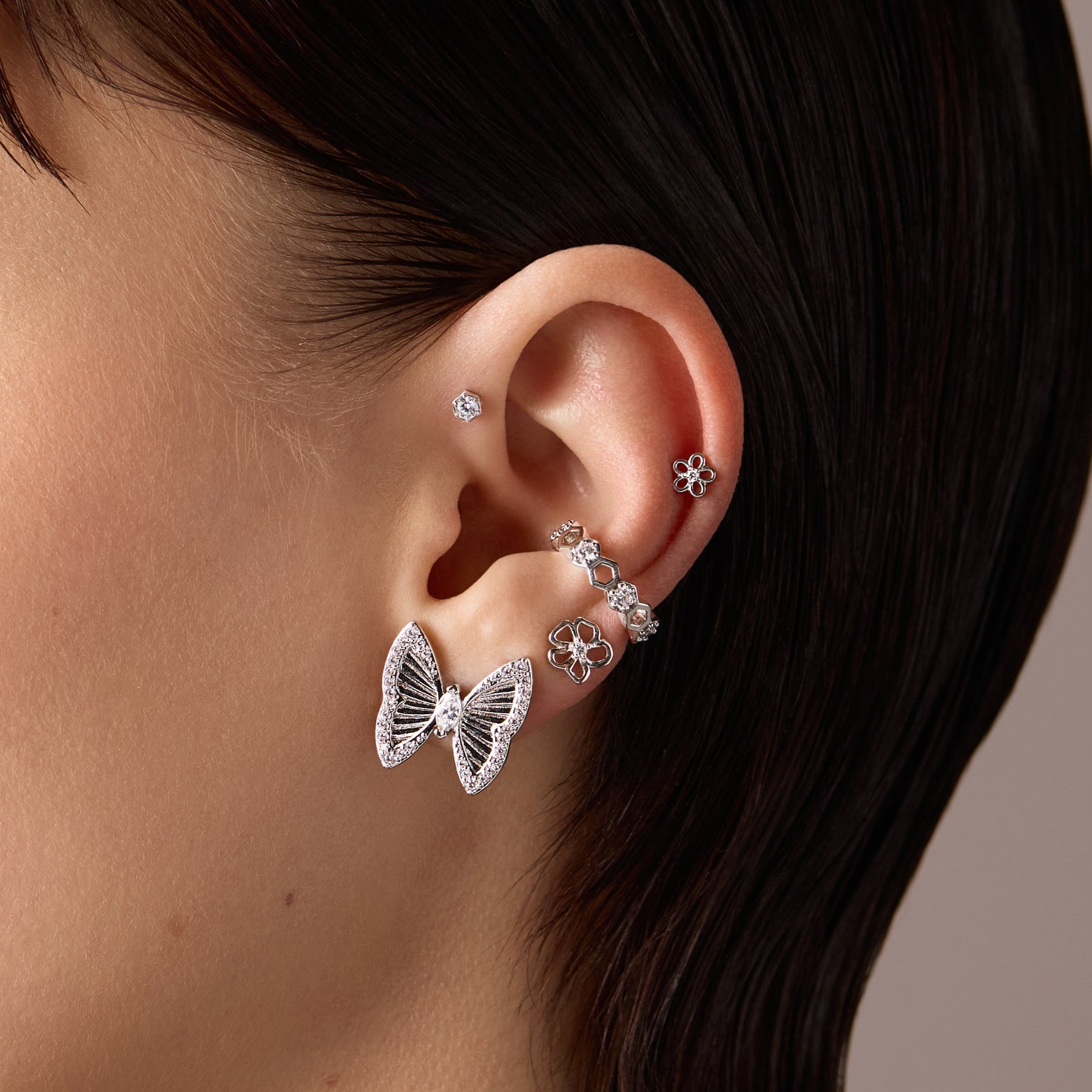 Earcuff Royale