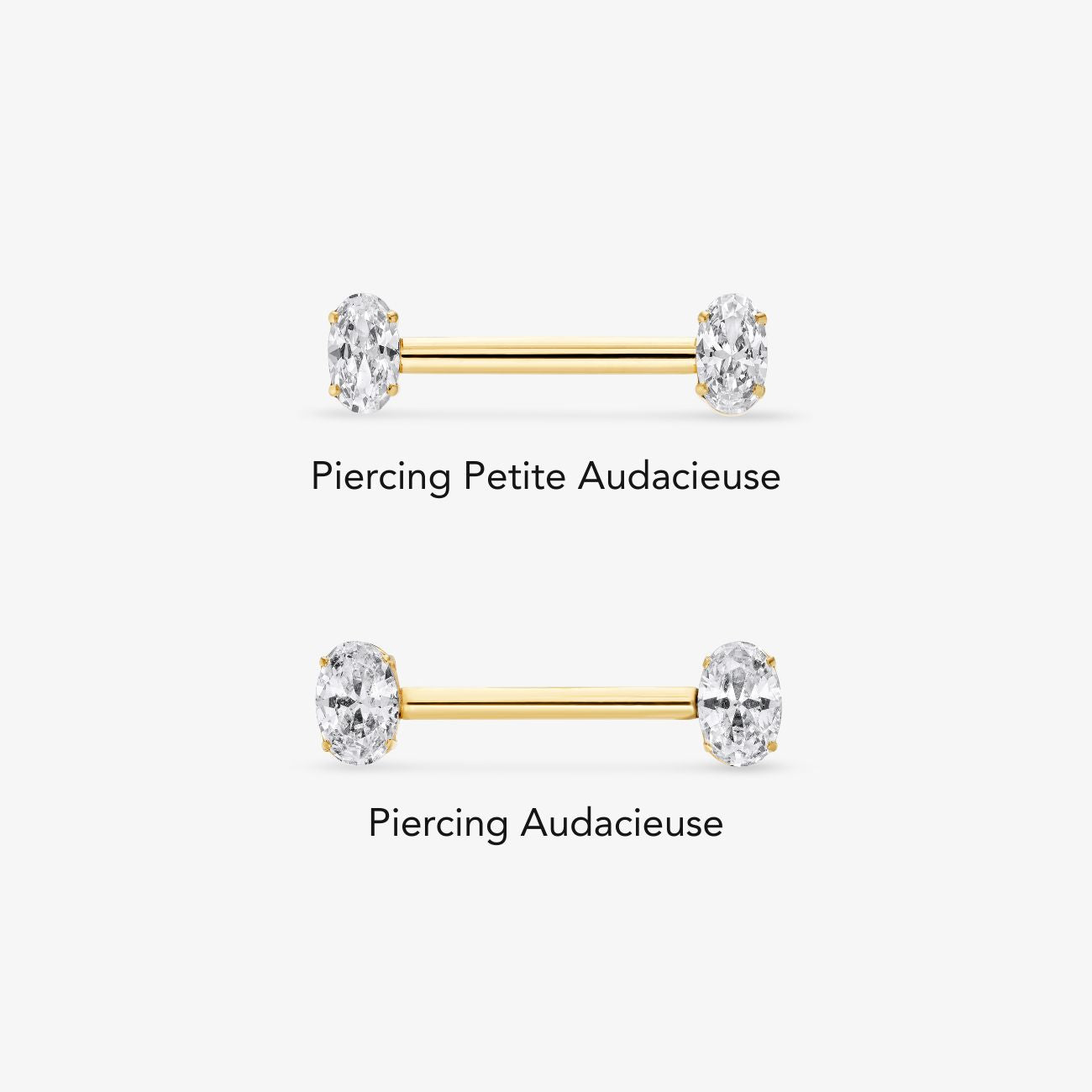 Téton Petite Audacieuse