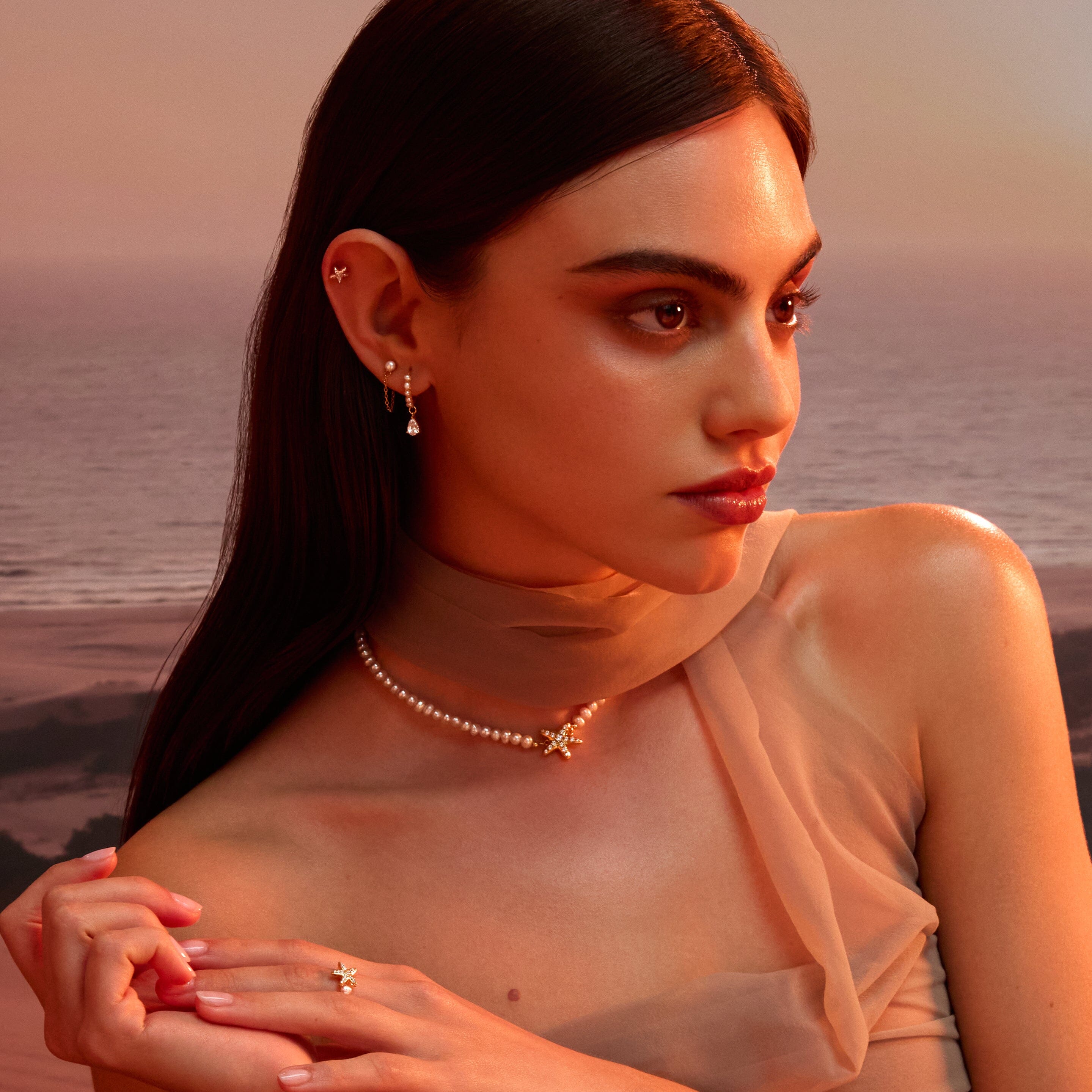 Bague Ariel Bague Nébuleuse Bijoux