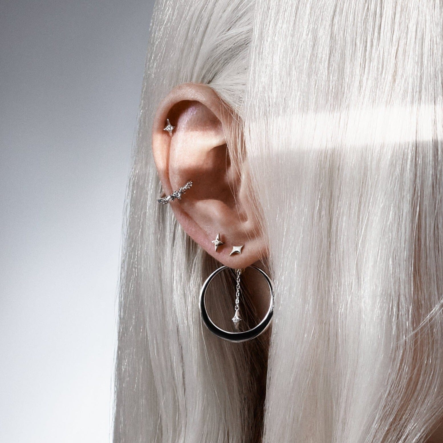 Éclipse Charm Nébuleuse Bijoux