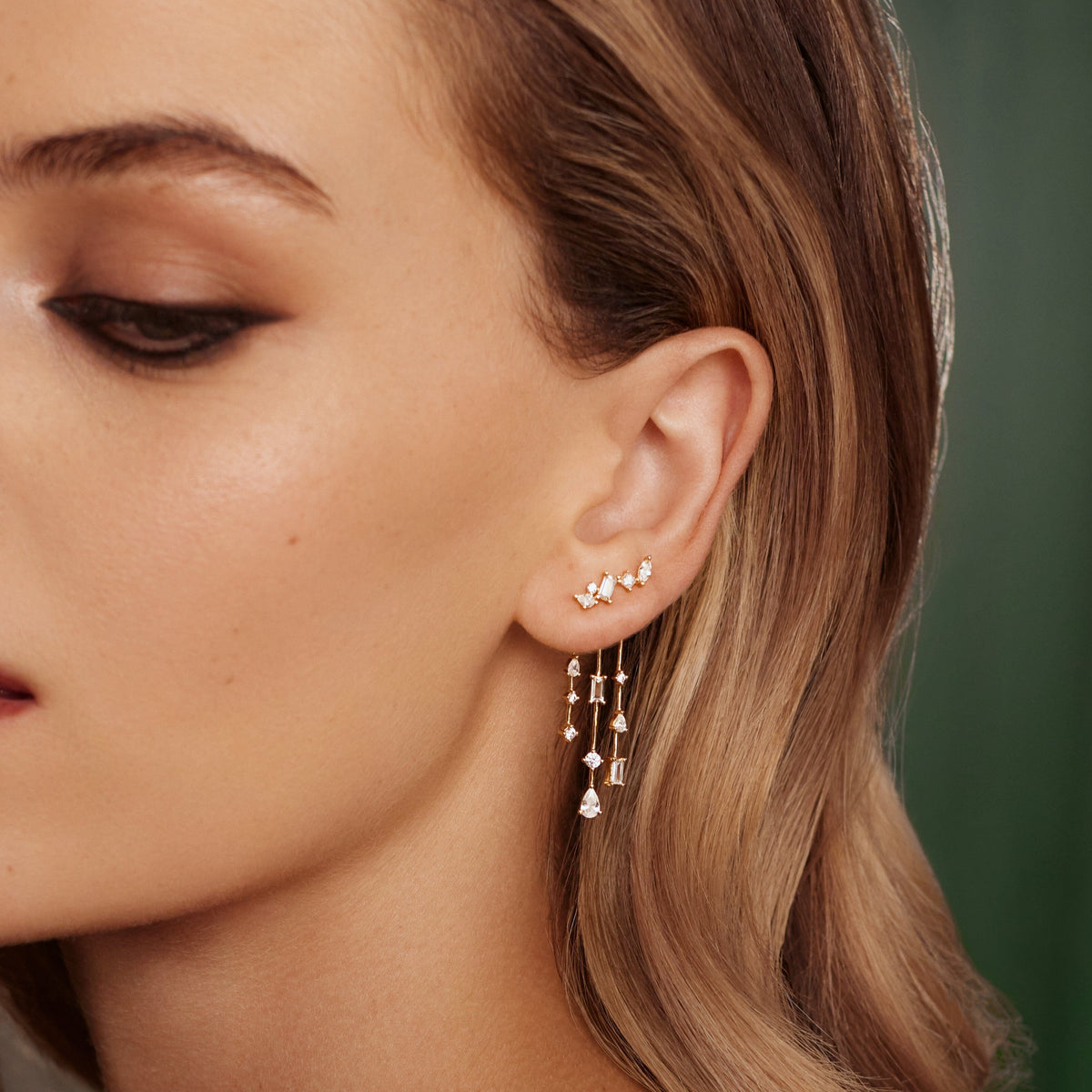 Colette Puce Nébuleuse Bijoux