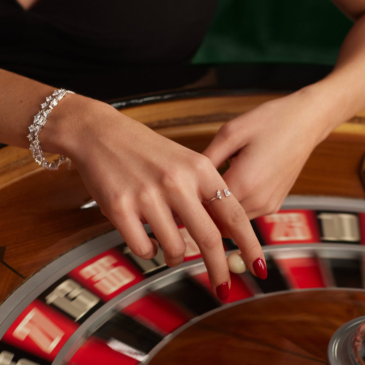 Oriane Bracelet Nébuleuse Bijoux