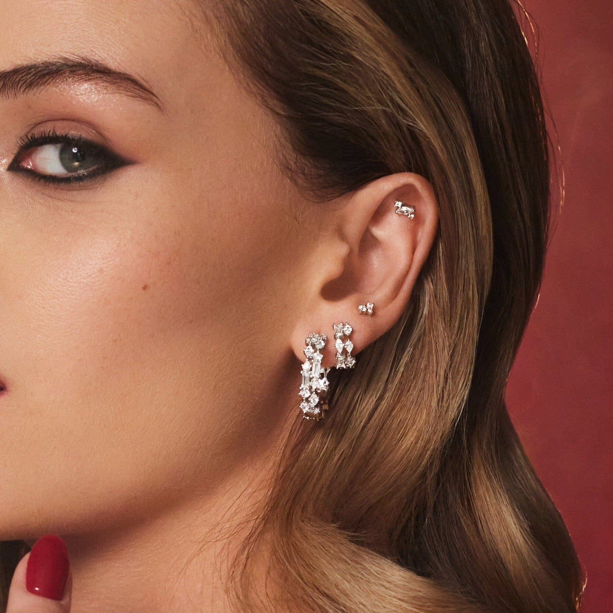 Barbara Créole Nébuleuse Bijoux