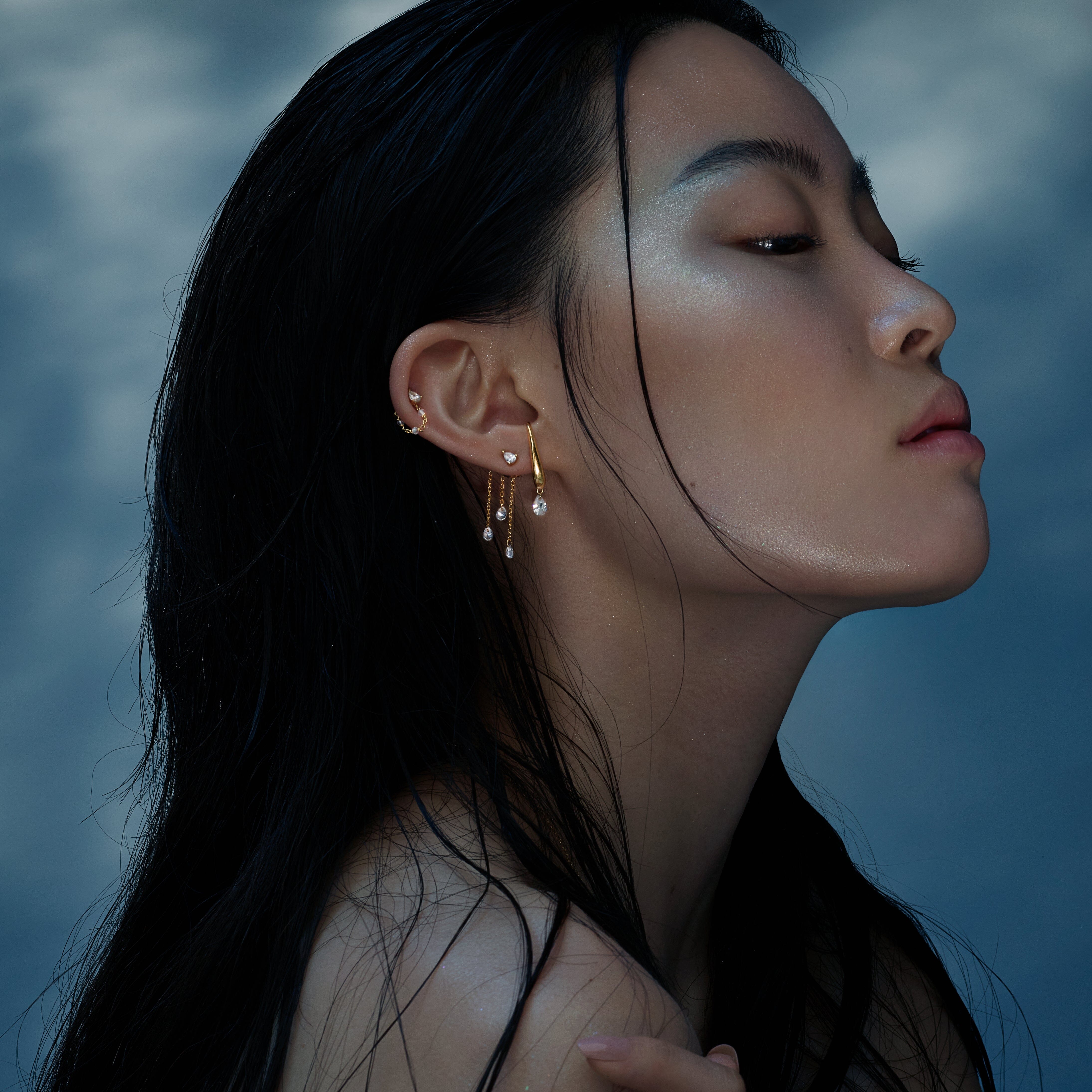 Abysses Nébuleuse Bijoux