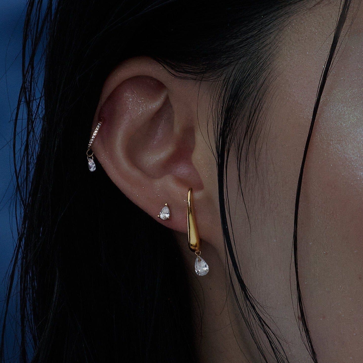 Abysses Nébuleuse Bijoux