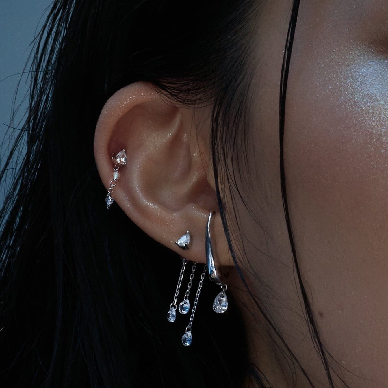 Abysses Nébuleuse Bijoux