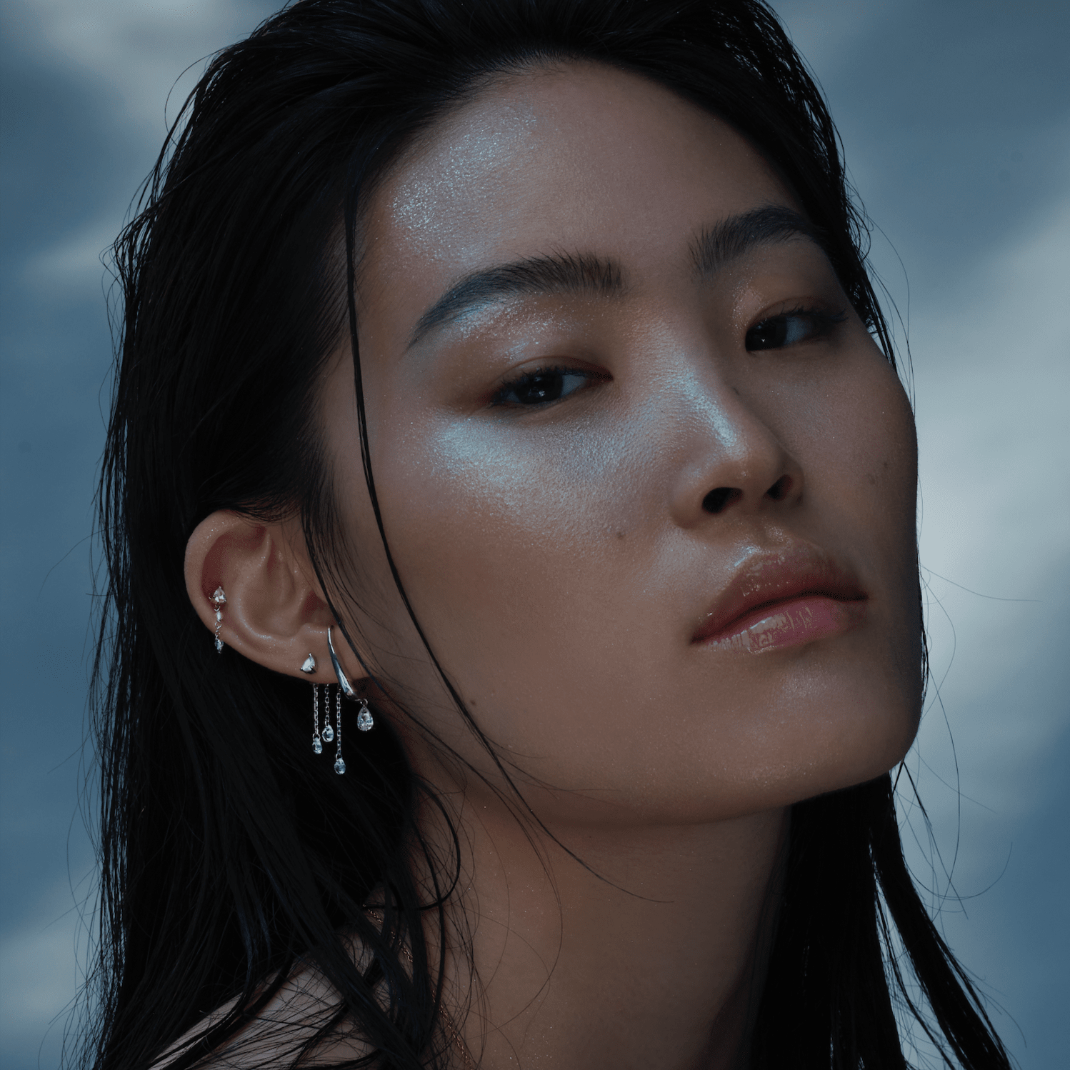 Abysses Puce Nébuleuse Bijoux