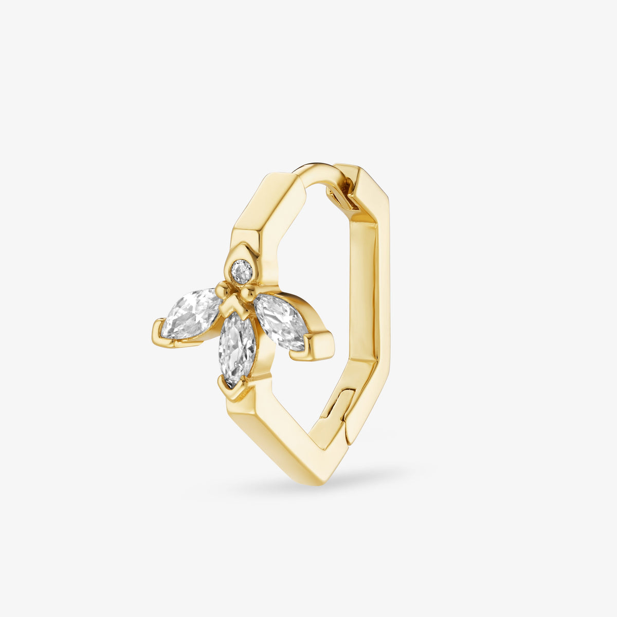 Maya Créole Nébuleuse Or