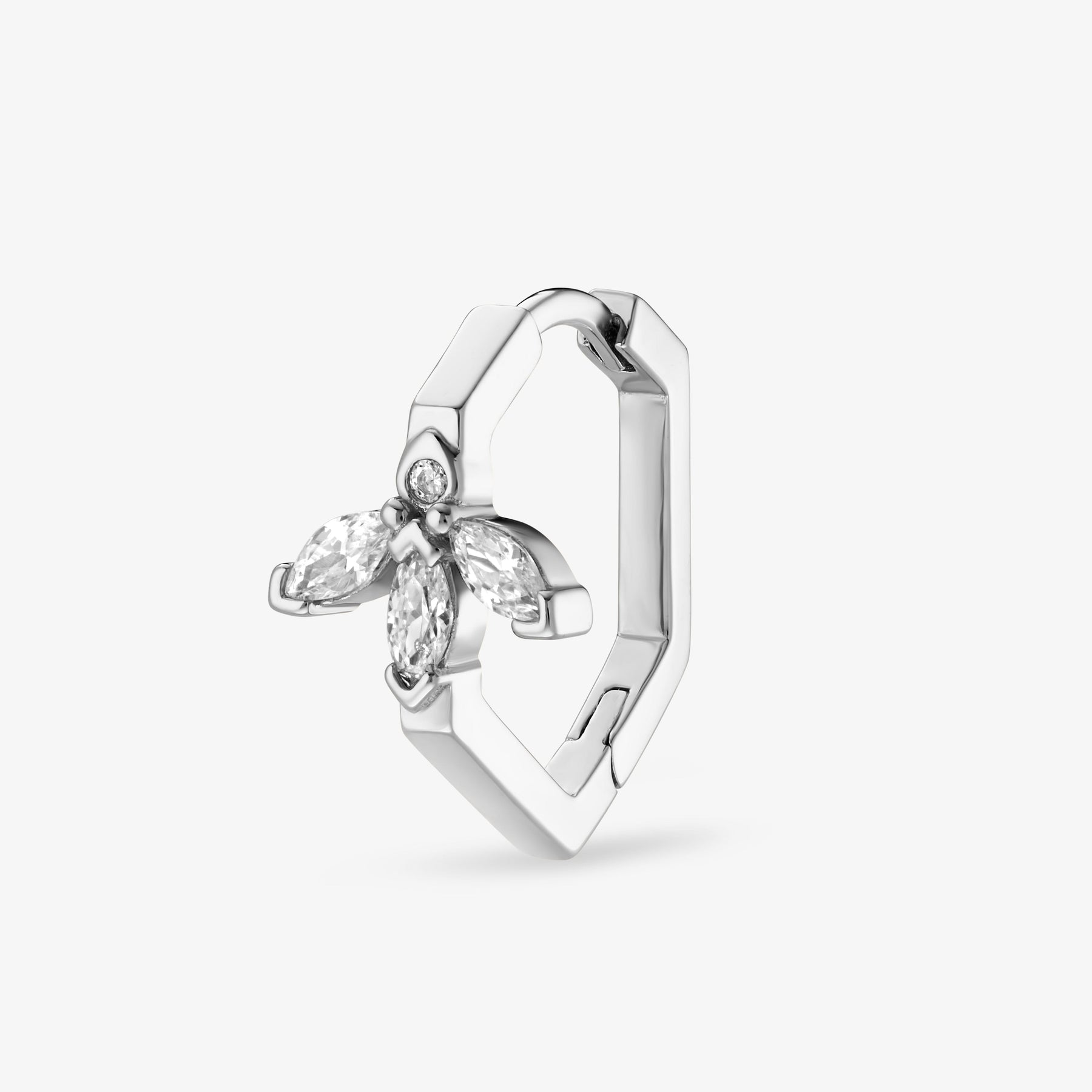 Maya Créole Nébuleuse Argent