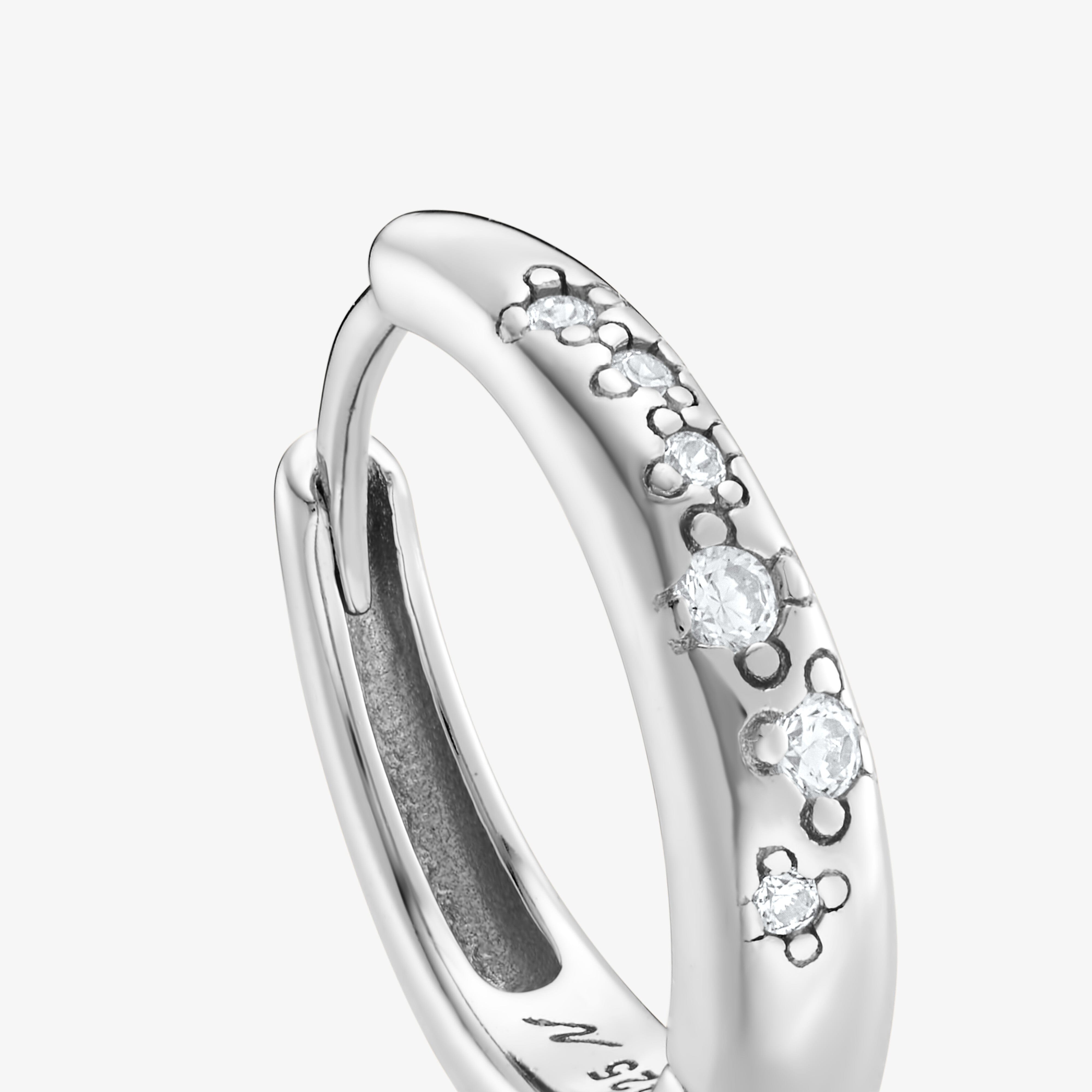 Petite Harmonie blanche Créole Nébuleuse