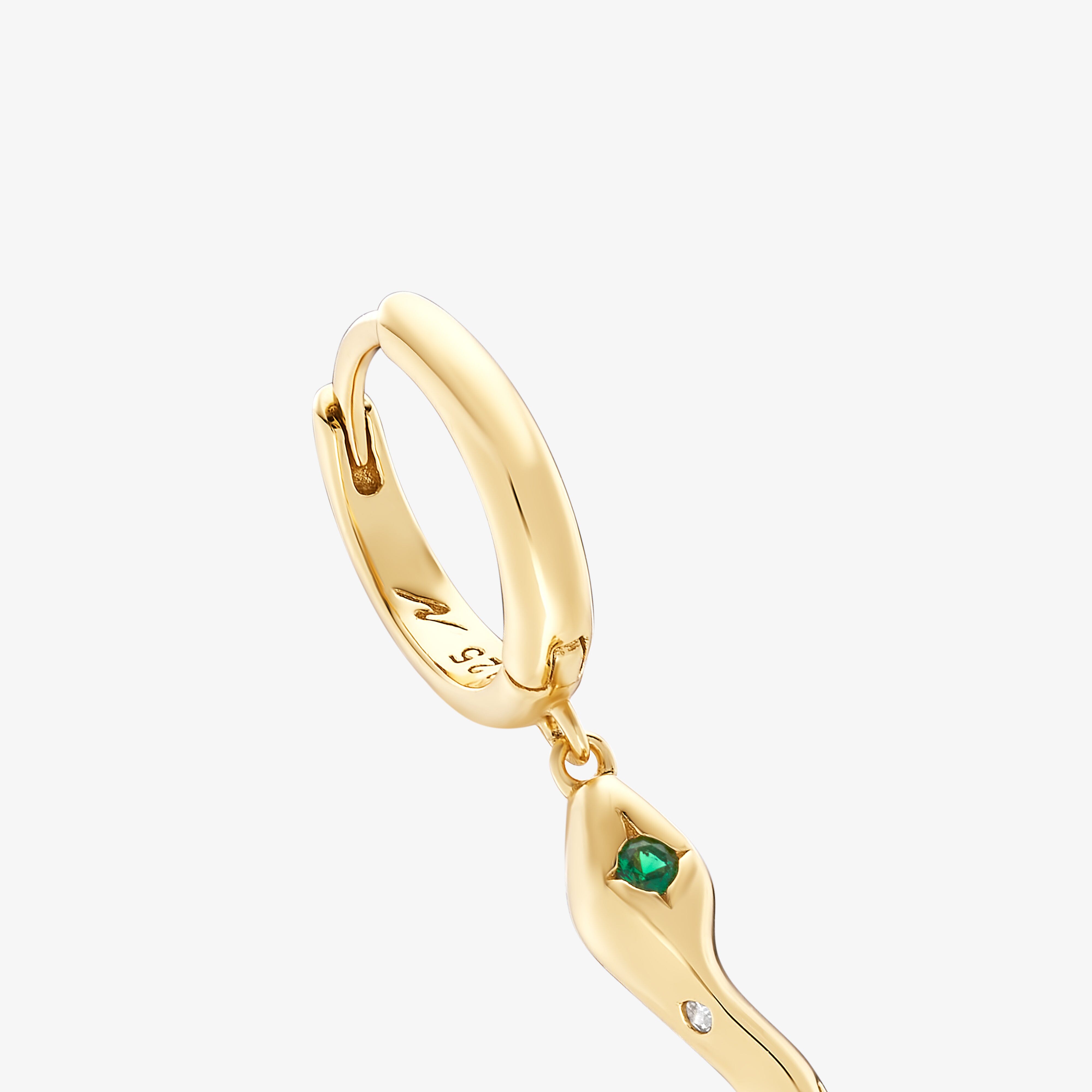 Créole Naja Émeraude Créole Nébuleuse