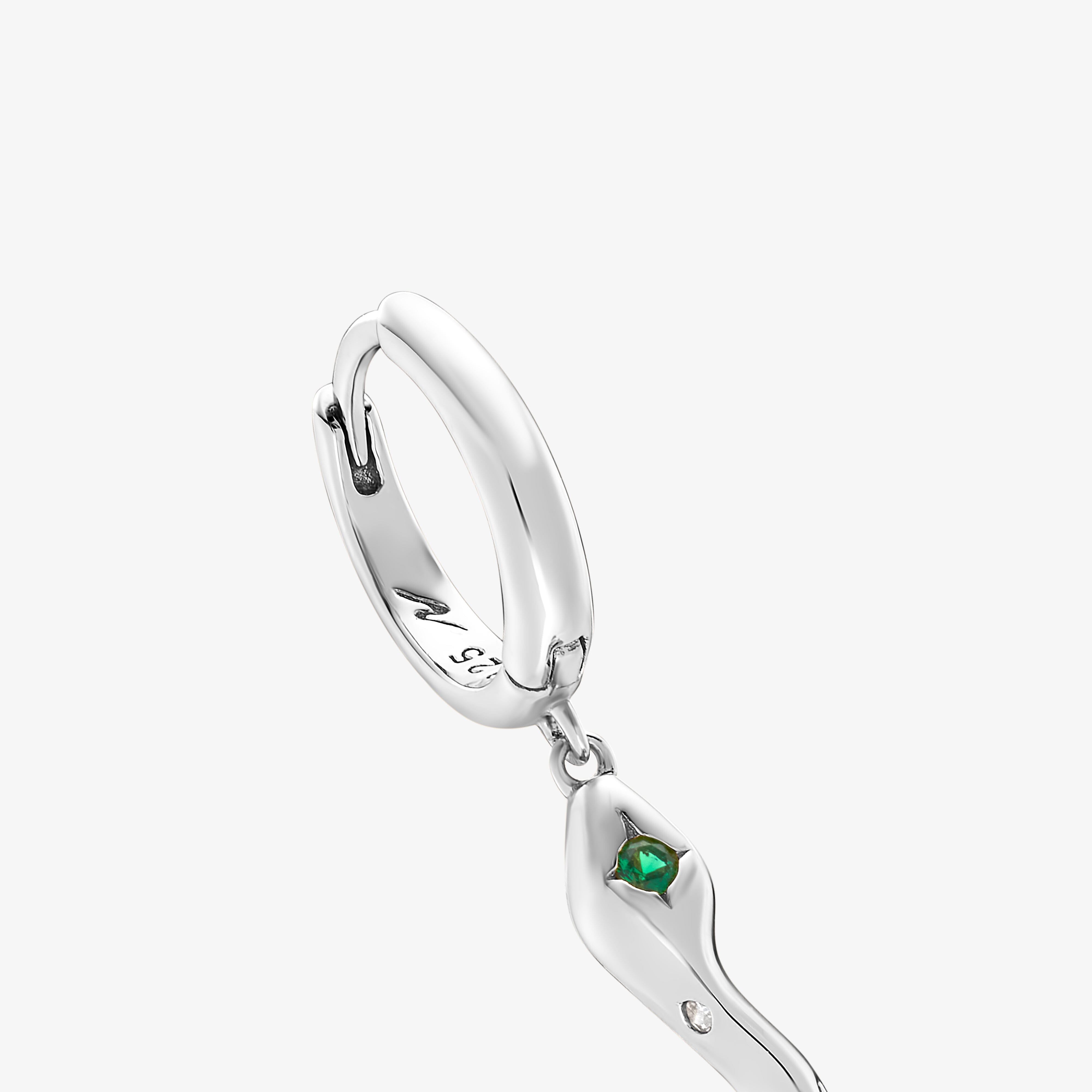 Créole Naja Émeraude Créole Nébuleuse