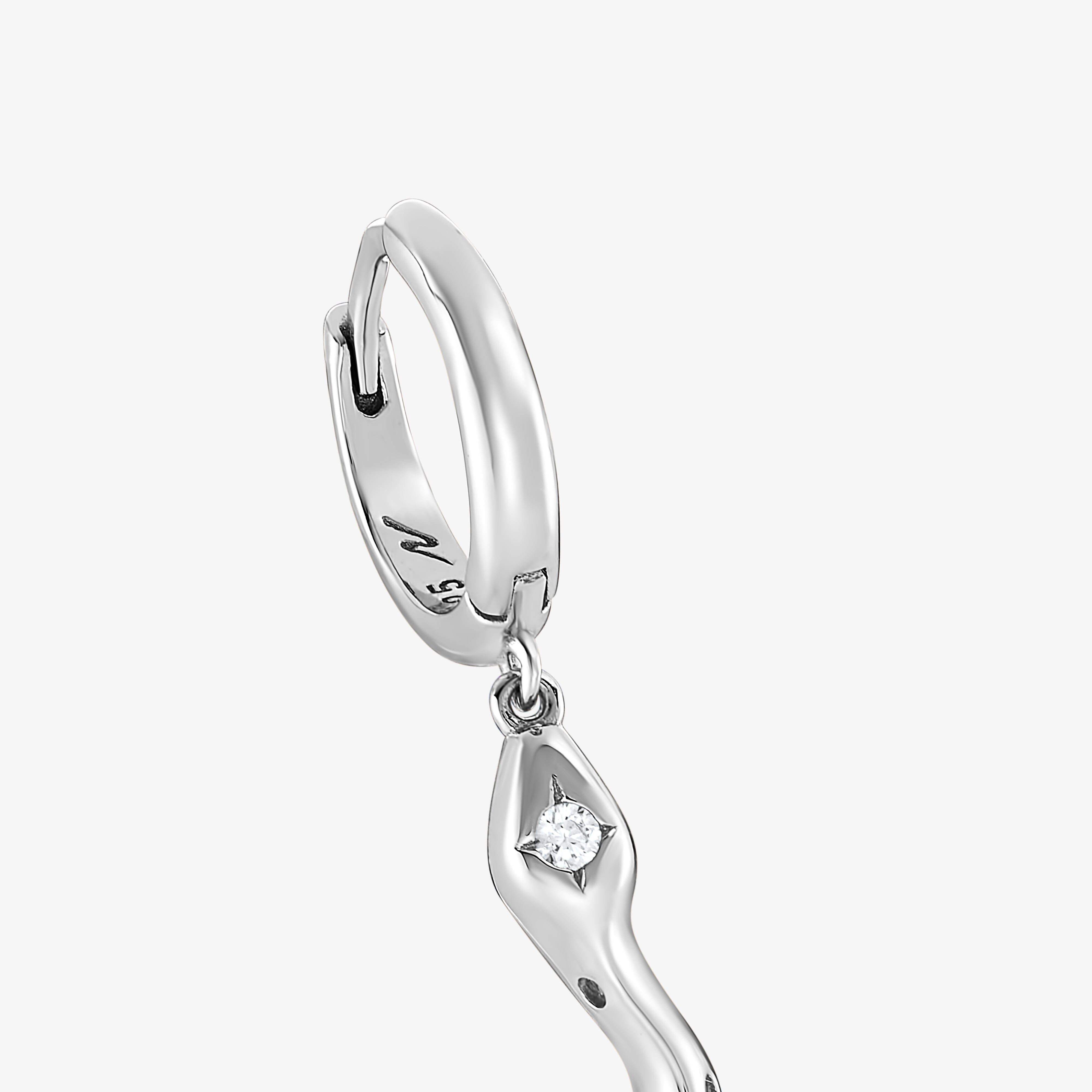 Créole Naja Blanche Créole Nébuleuse