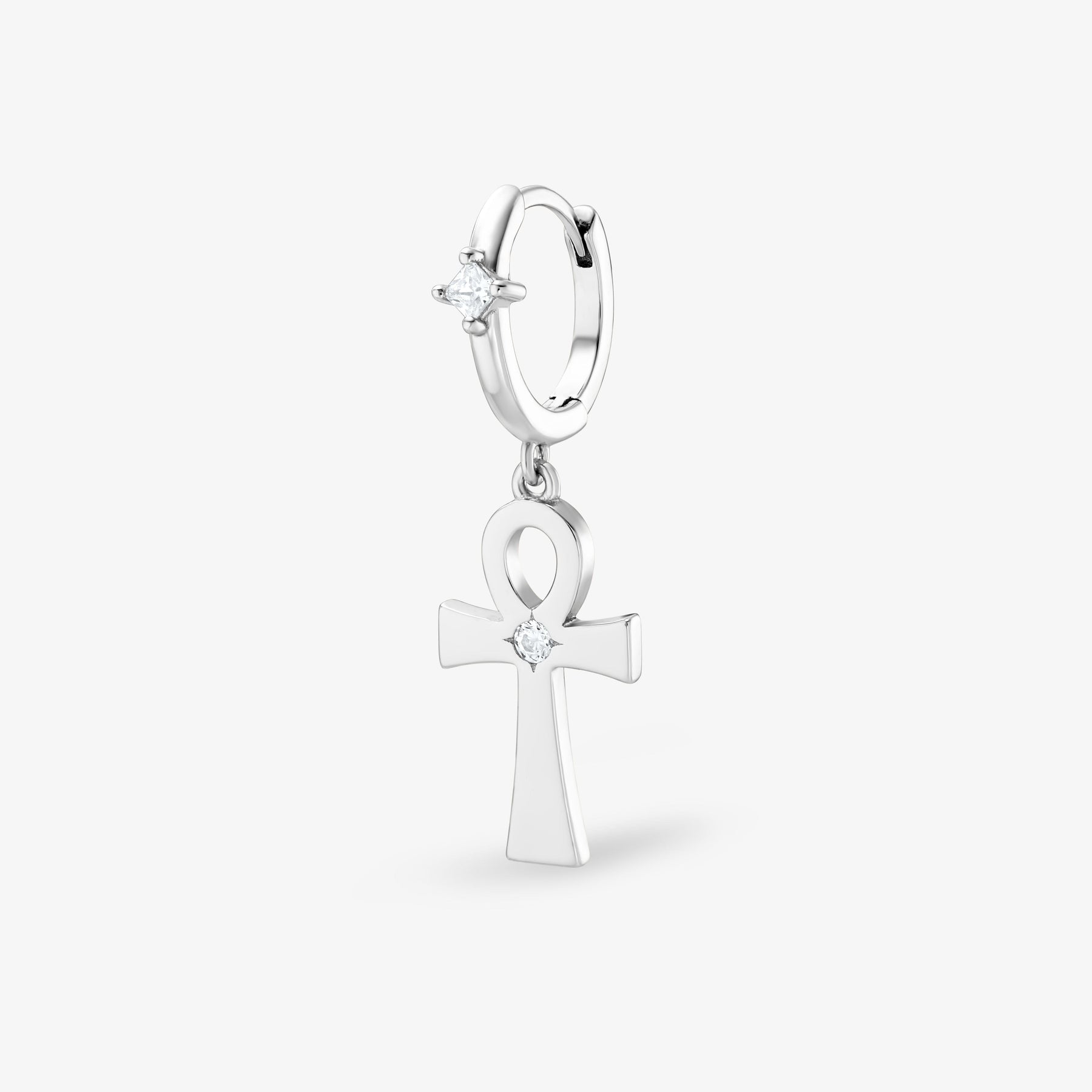 Créole Ânkh Créole Nébuleuse Argent