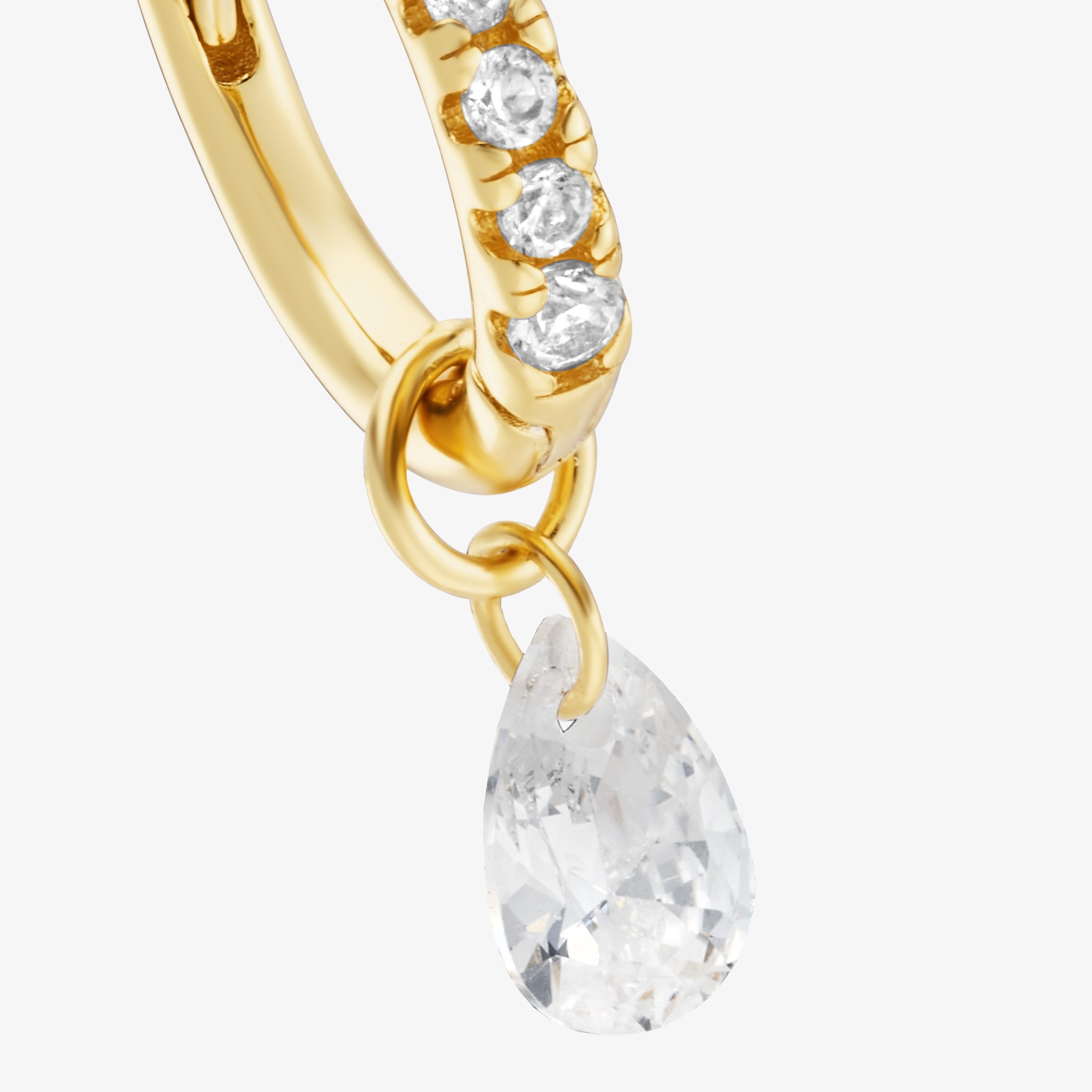 Sirène Créole Nébuleuse Bijoux