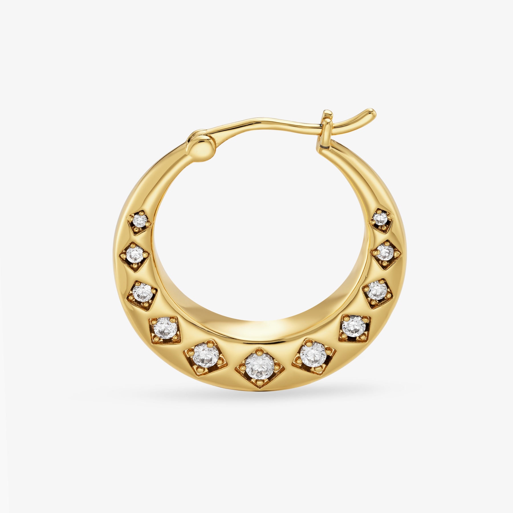 Clair de Lune Créole Nébuleuse Bijoux