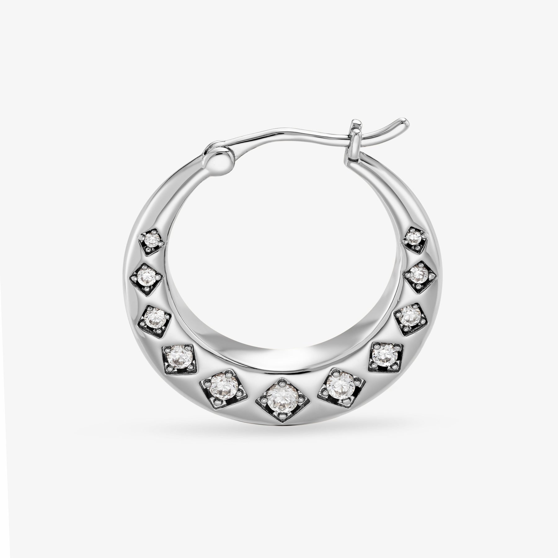 Clair de Lune Créole Nébuleuse Bijoux