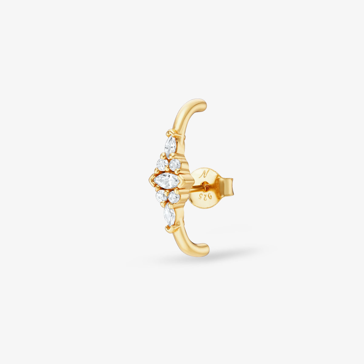 Maria Puce Nébuleuse Or