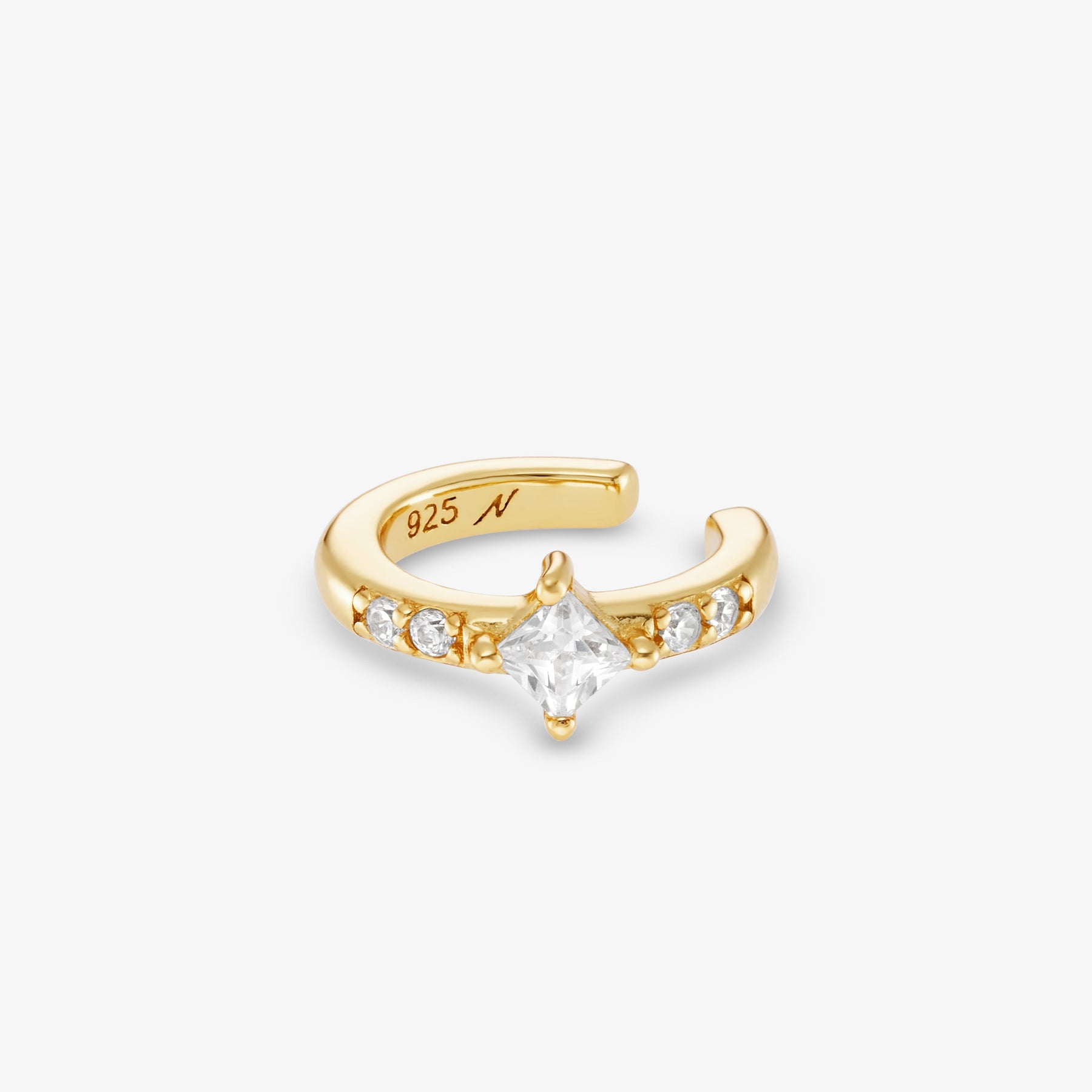 Earcuff Rym Faux piercing Nébuleuse