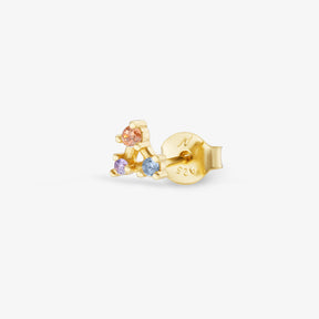 Lyra Puce Nébuleuse Or