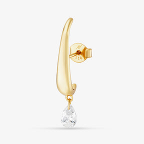 Abysses Puce Nébuleuse Bijoux Or