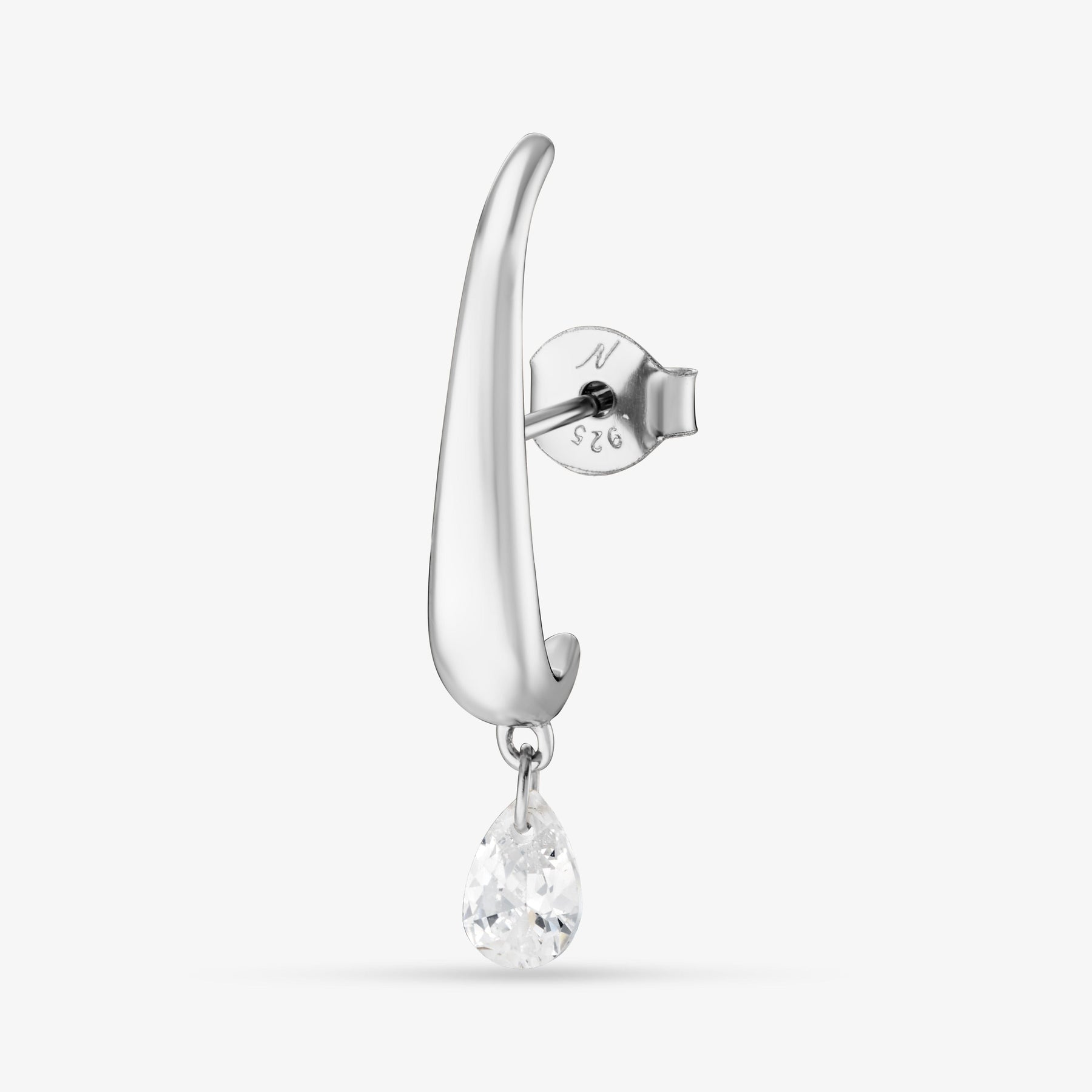 Abysses Puce Nébuleuse Bijoux Argent