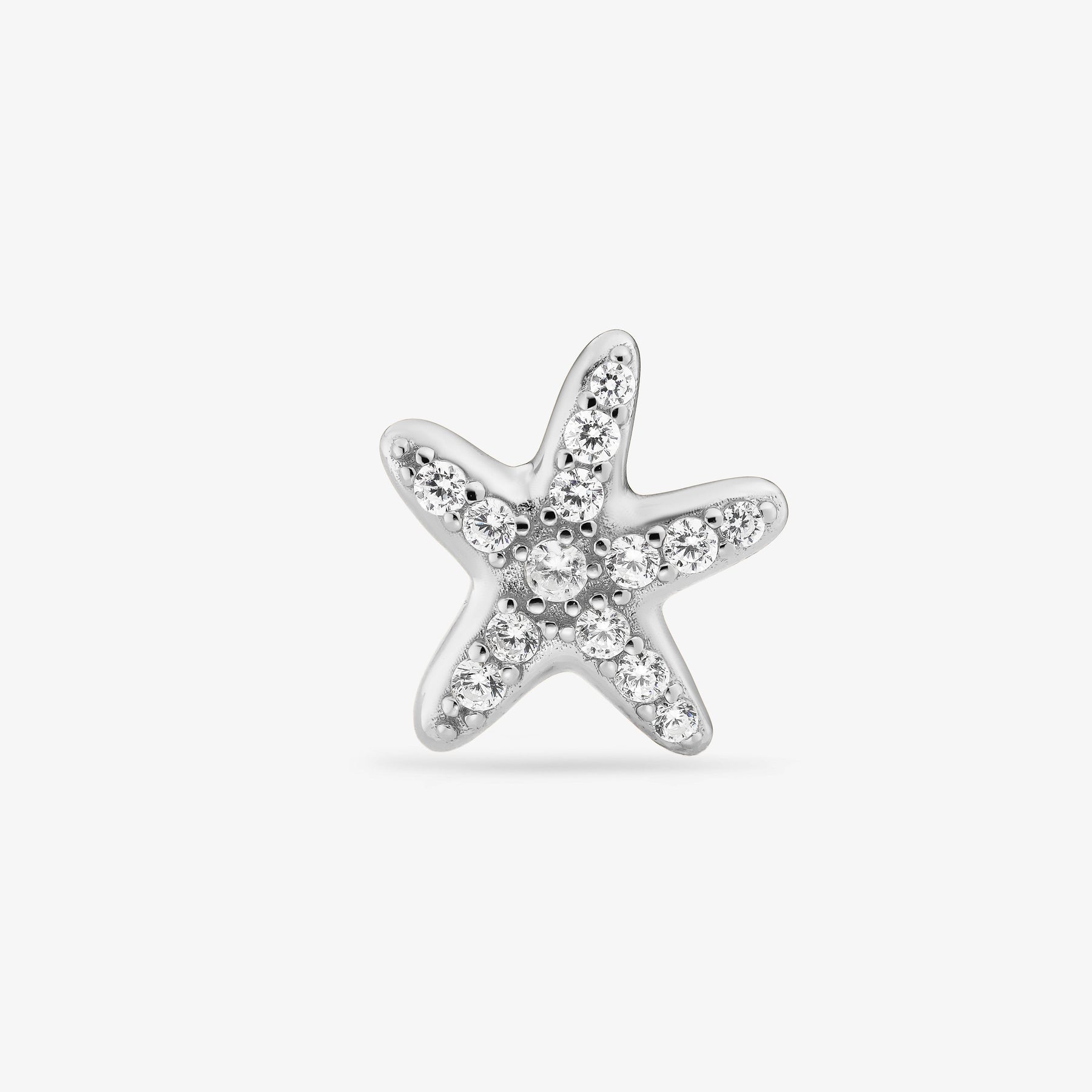 Petite Ariel Puce Nébuleuse Bijoux