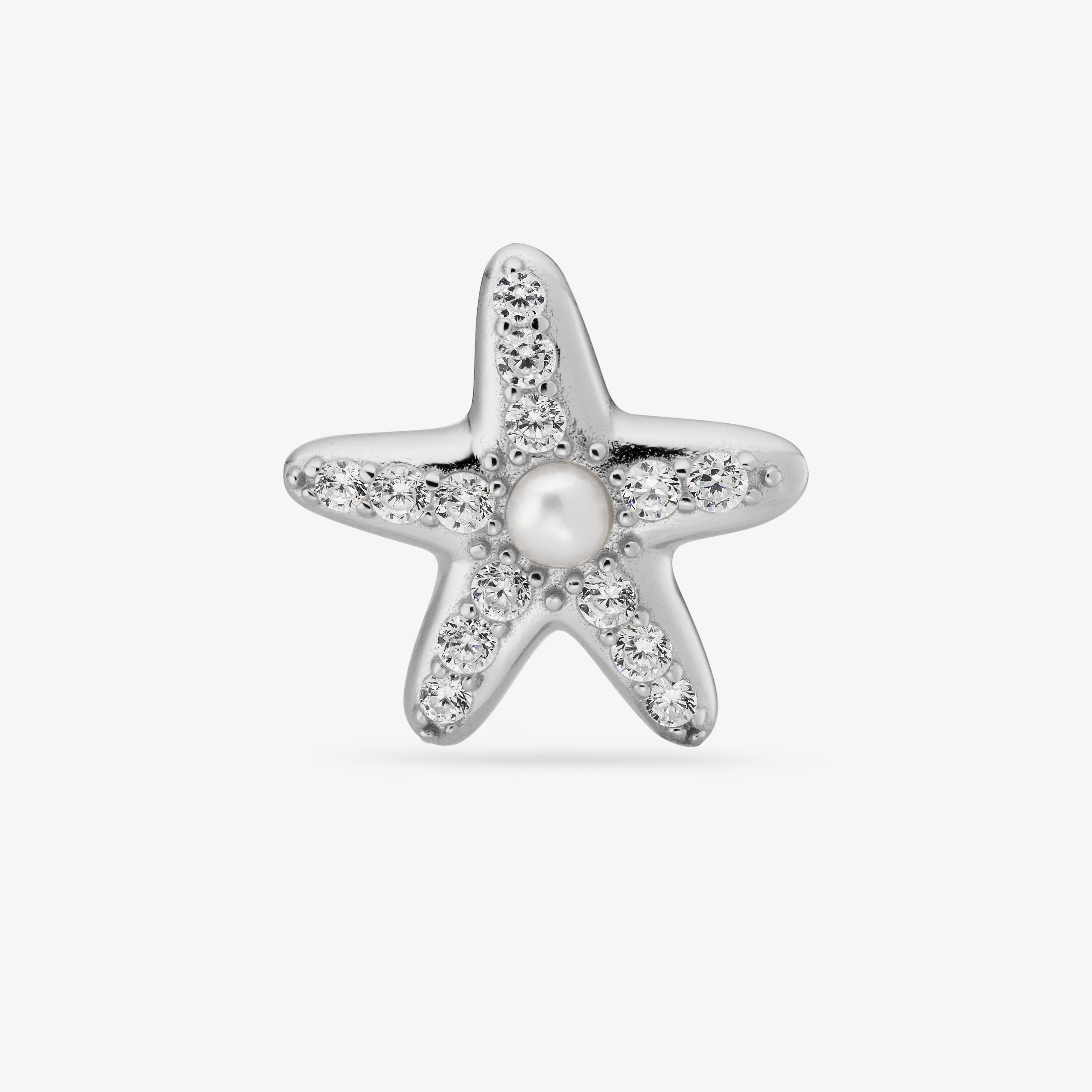 Grande Ariel Puce Nébuleuse Bijoux