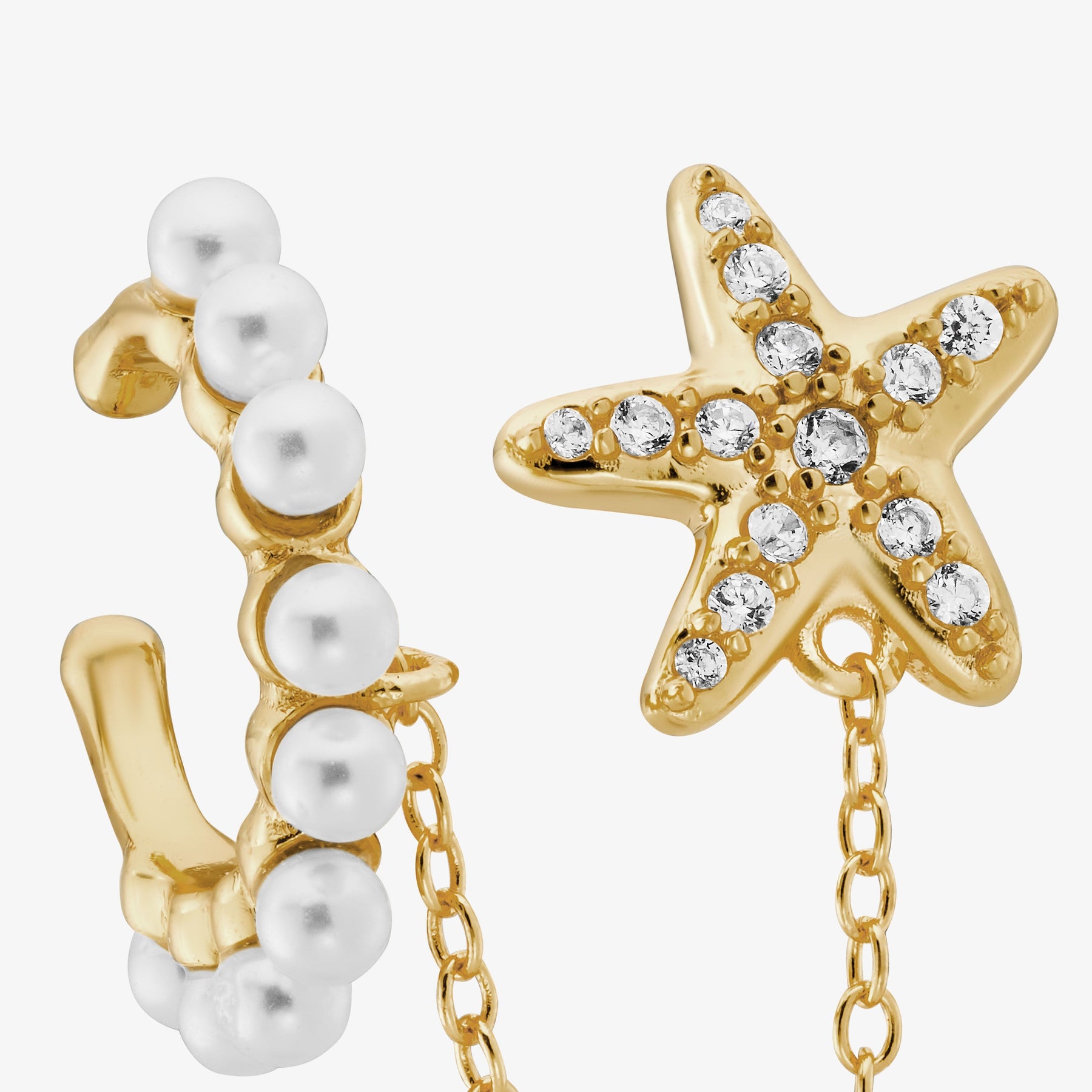 Aquarine Puce Nébuleuse Bijoux