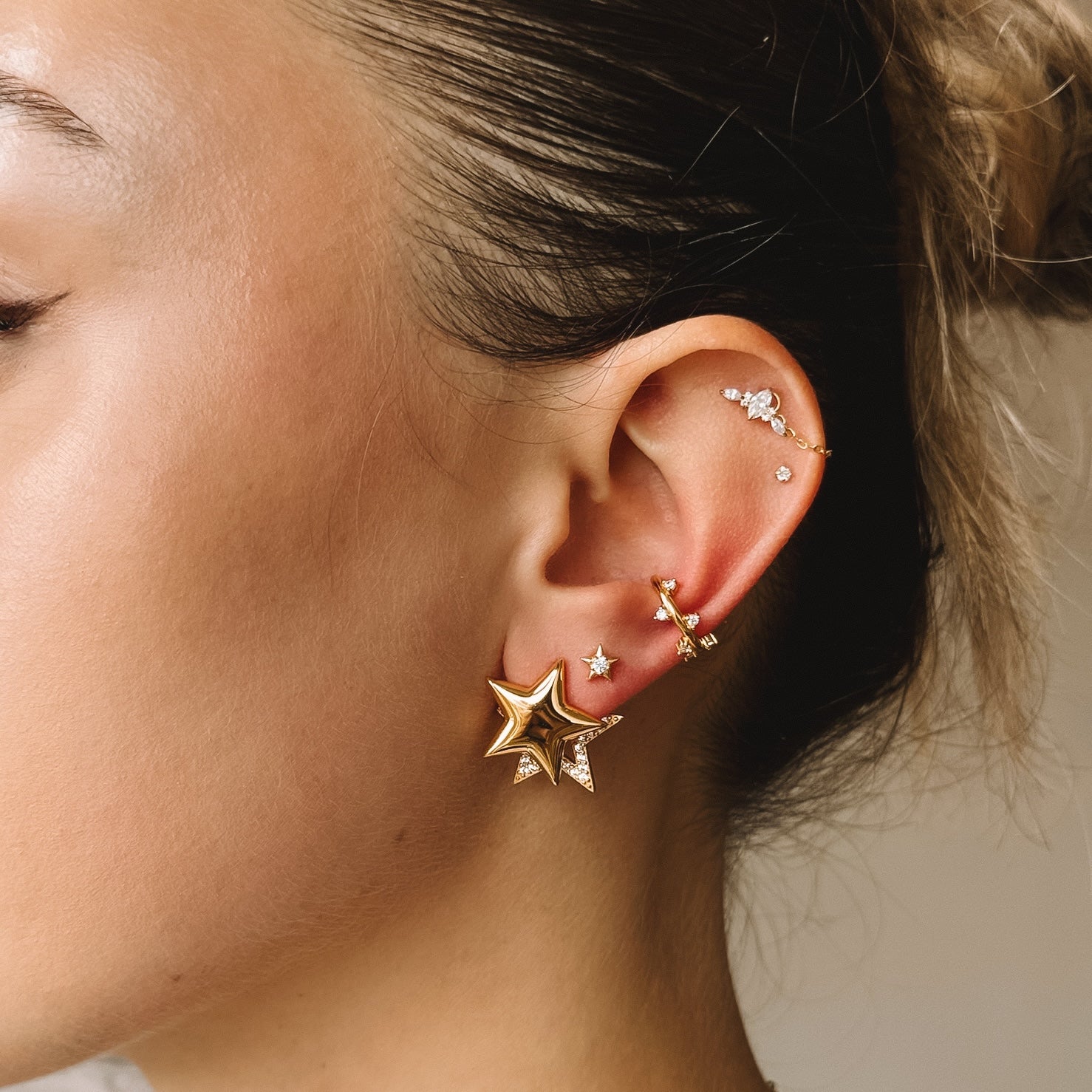 Earcuff Merveille