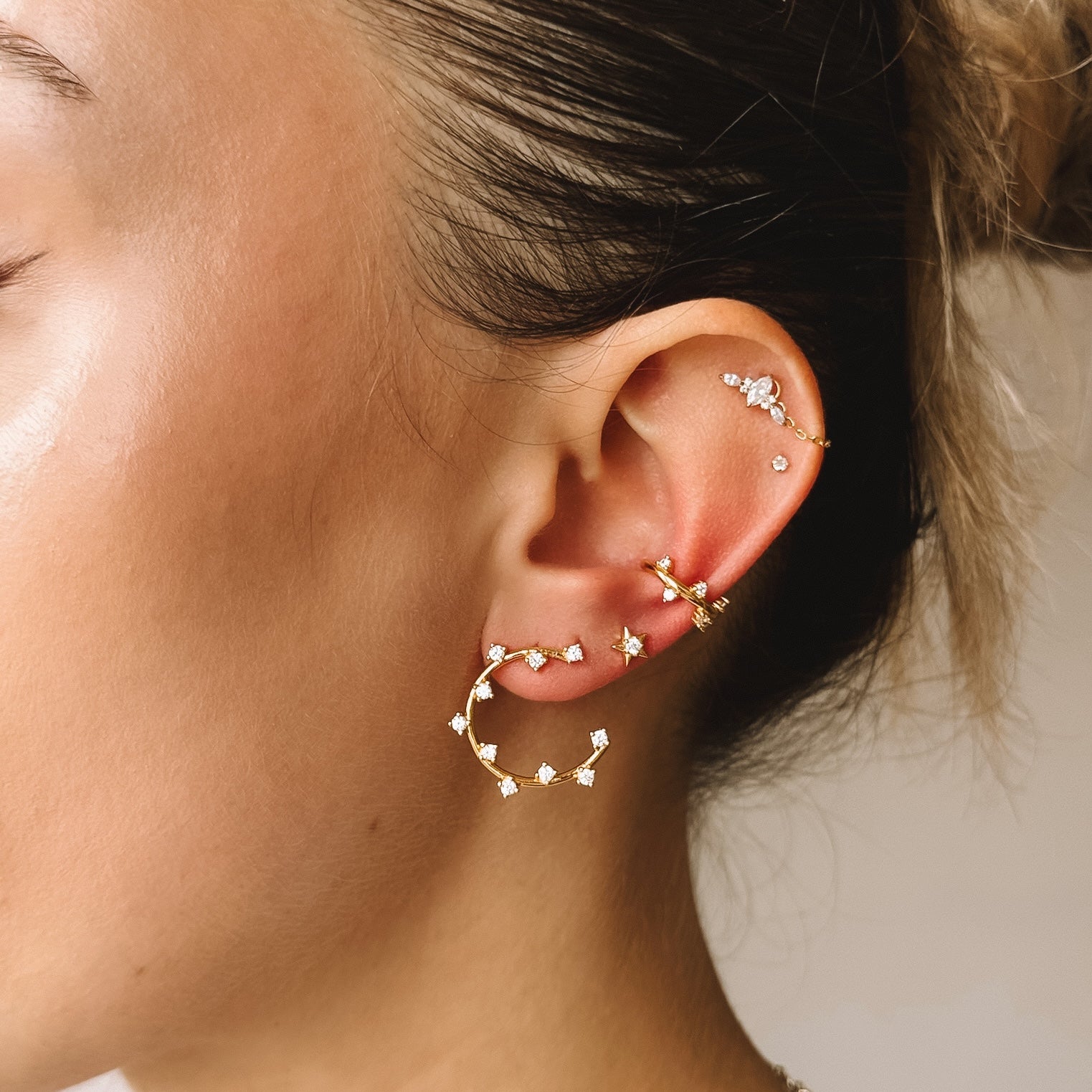 Earcuff Merveille