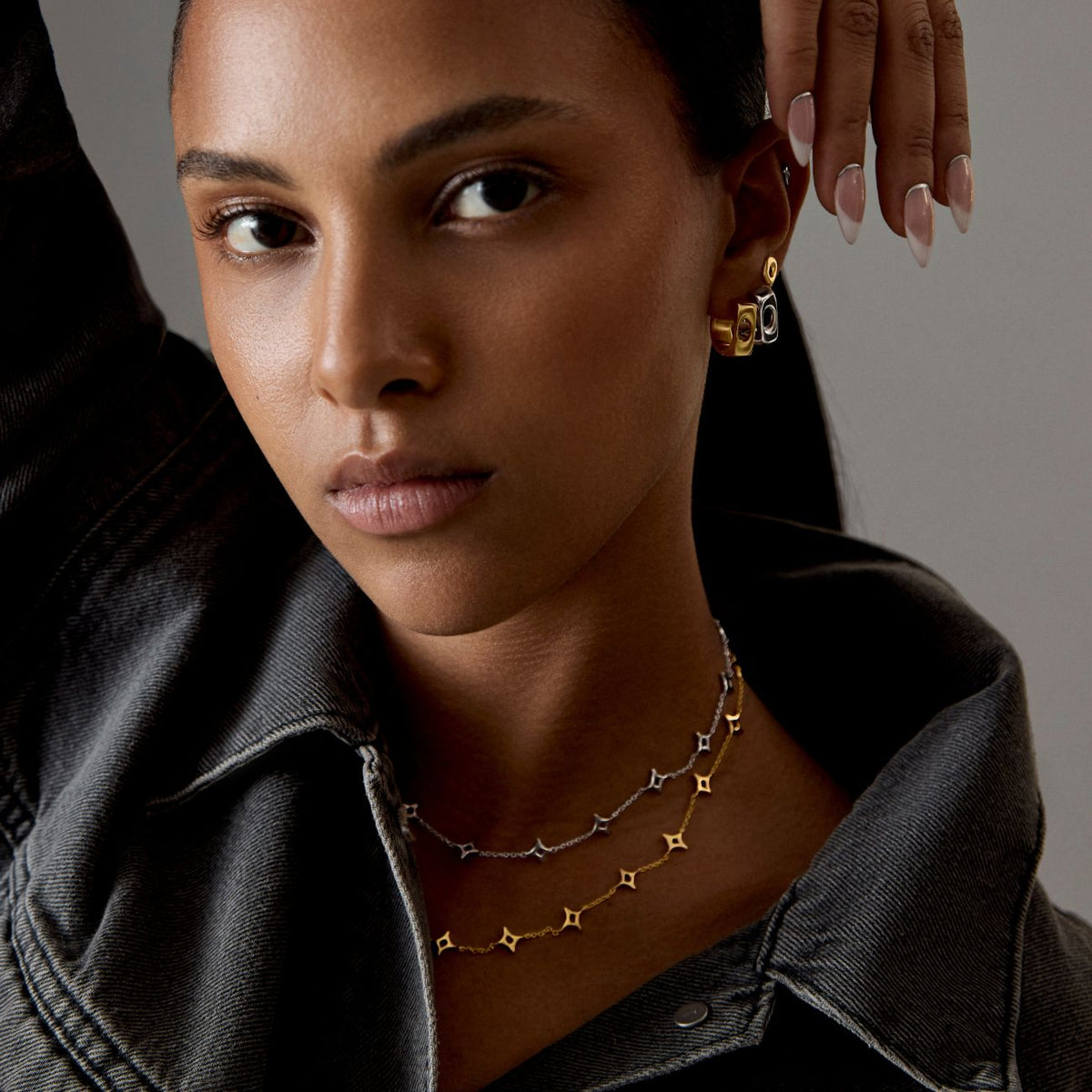 Collier Sasha