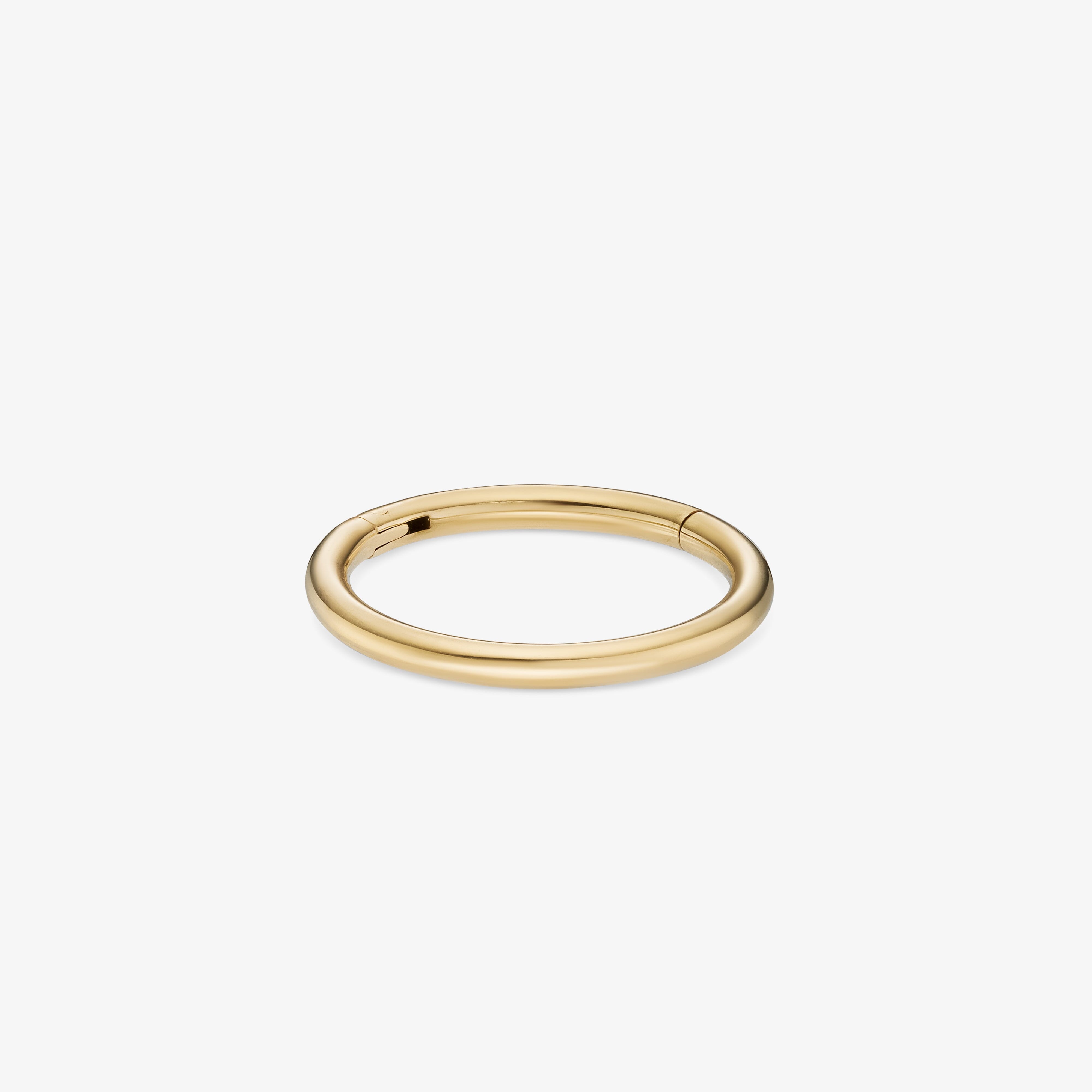 Anneau - Basic Anneau Nébuleuse Bijoux Or 10mm