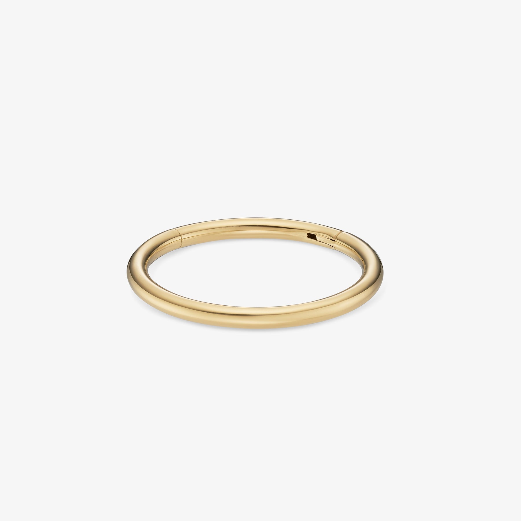 Anneau - Basic Anneau Nébuleuse Bijoux Or 12mm