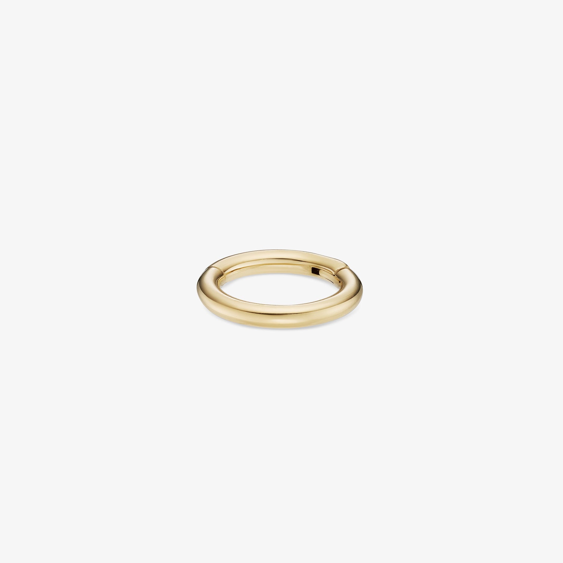 Anneau - Basic Anneau Nébuleuse Bijoux Or 8mm