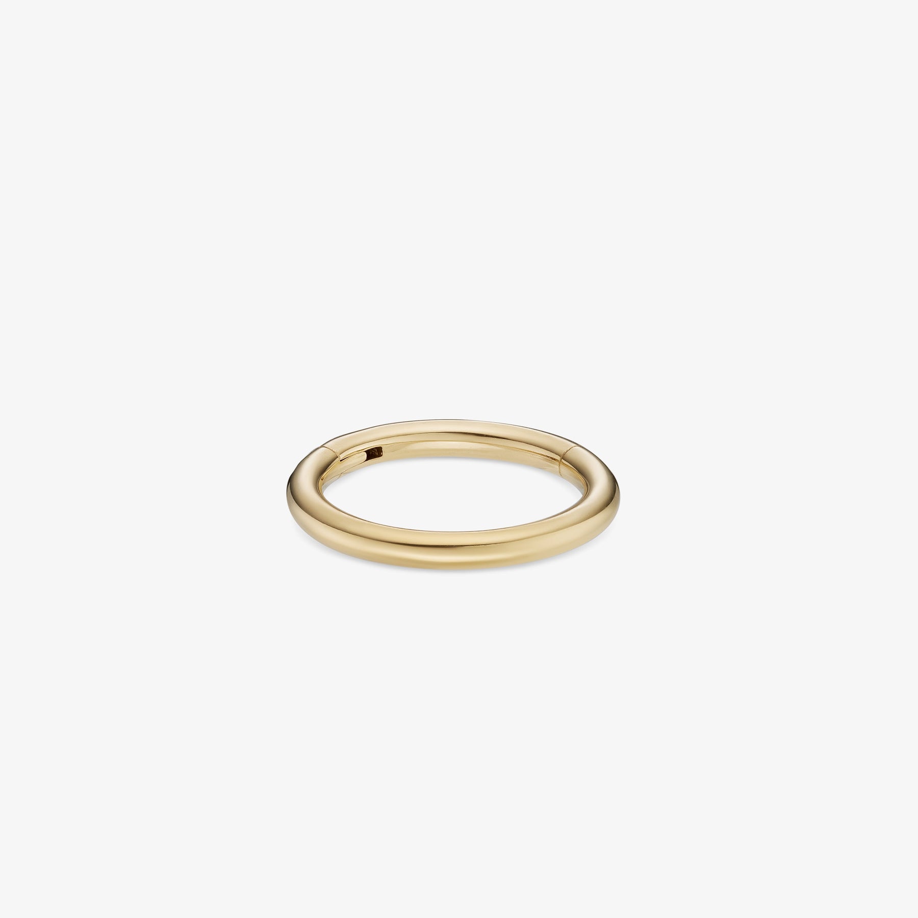 Anneau - Basic Anneau Nébuleuse Bijoux Or 6mm