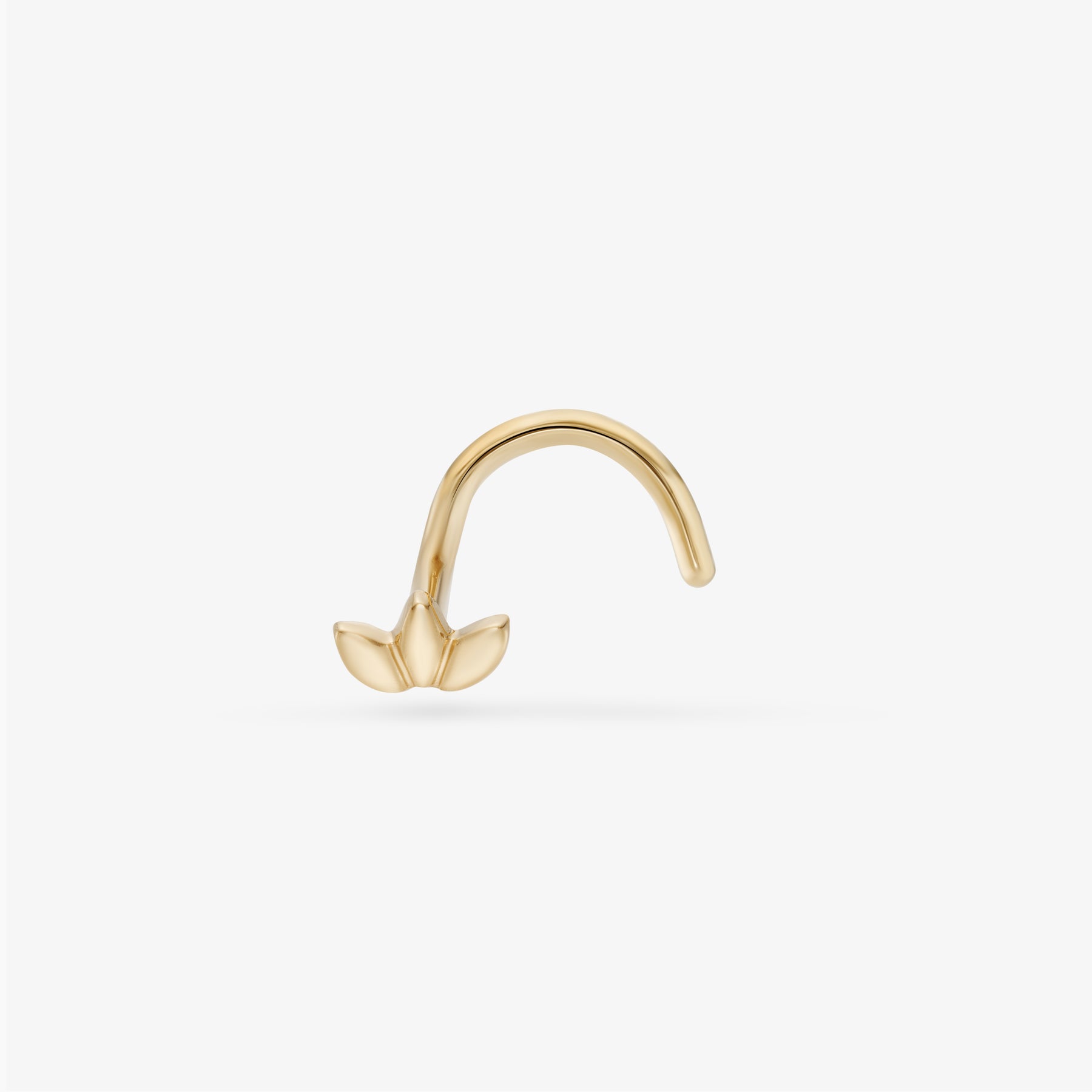 Piercing Nez Muse
