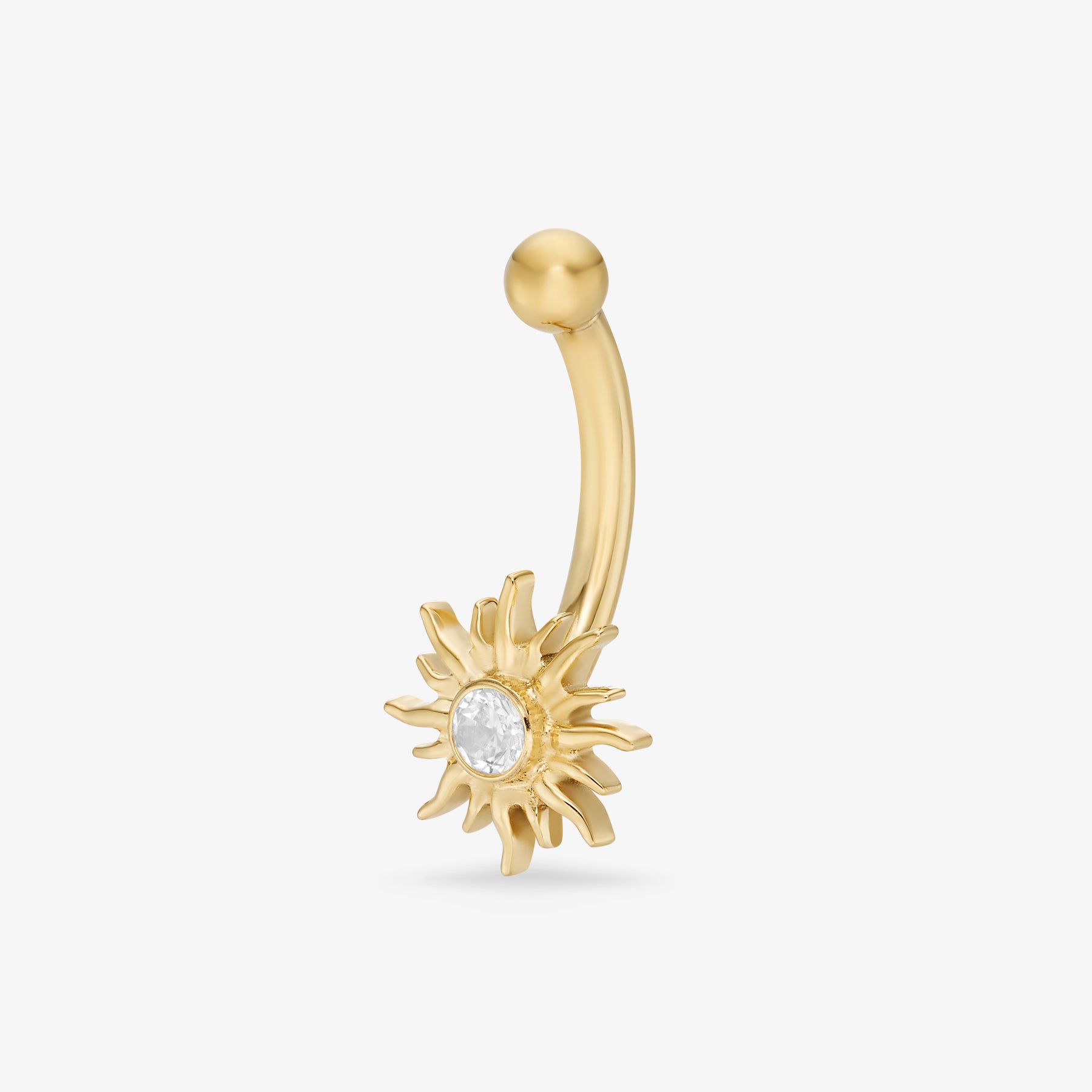 Piercing Nombril Glow