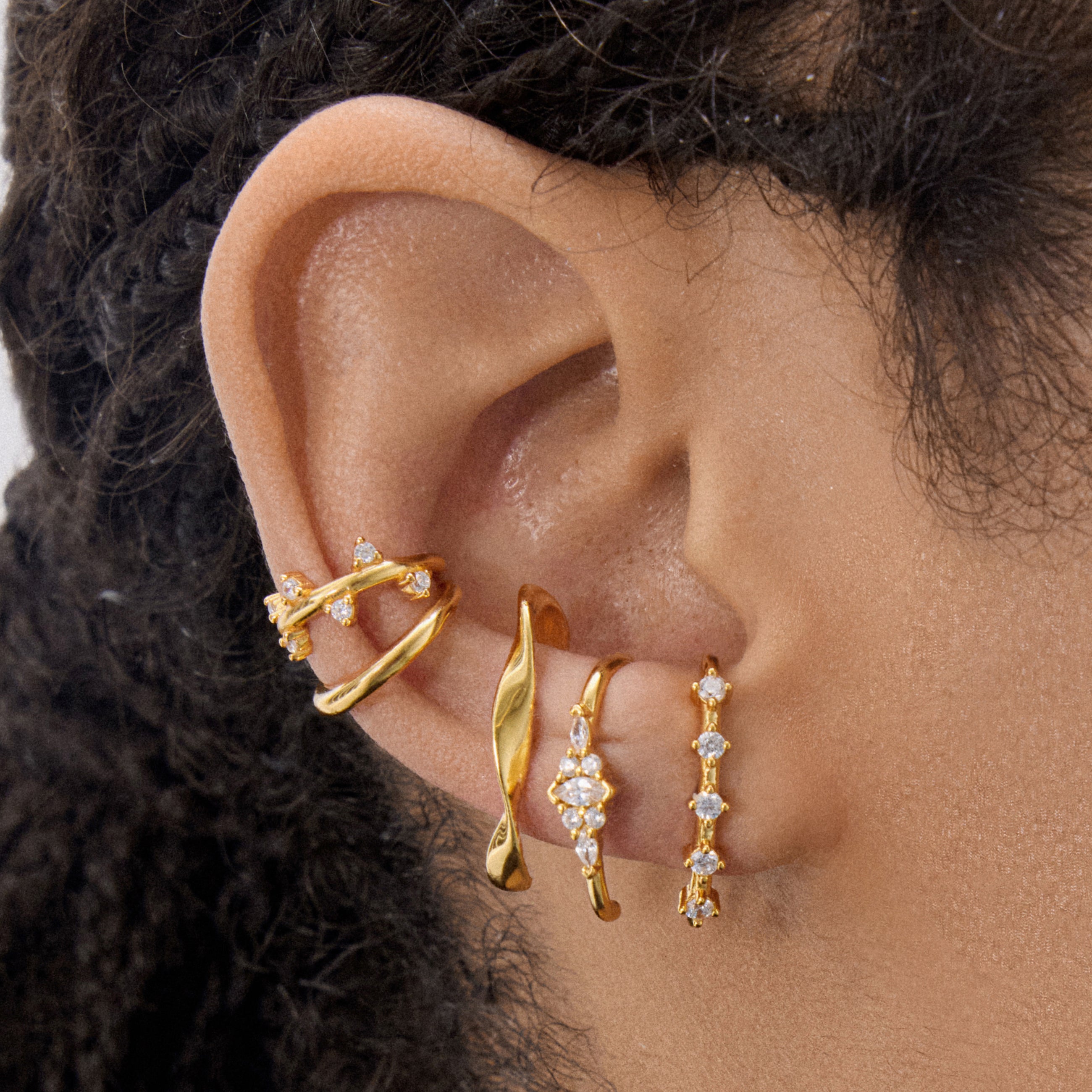 Earcuff Merveille