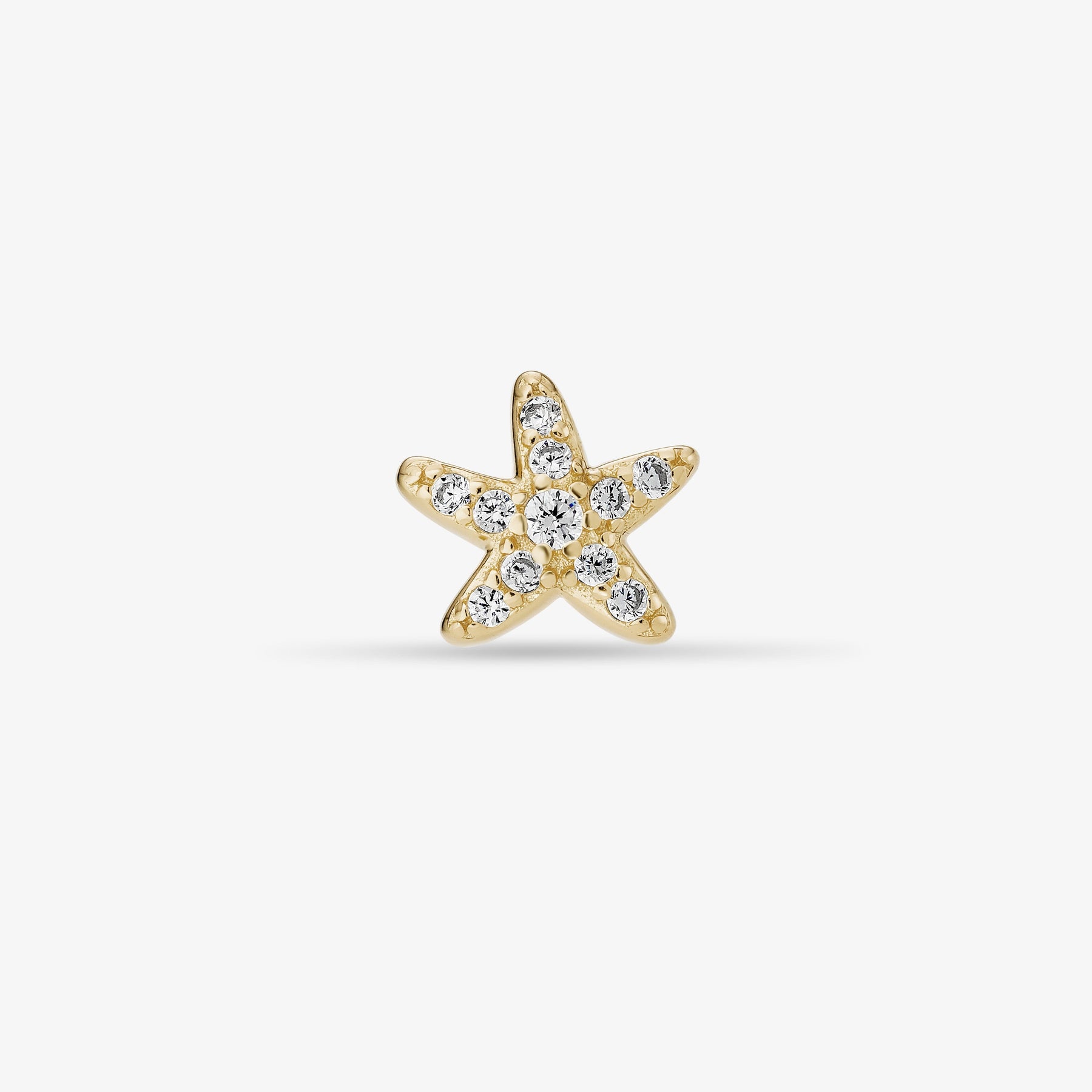 Piercing Ariel Barre Nébuleuse Bijoux
