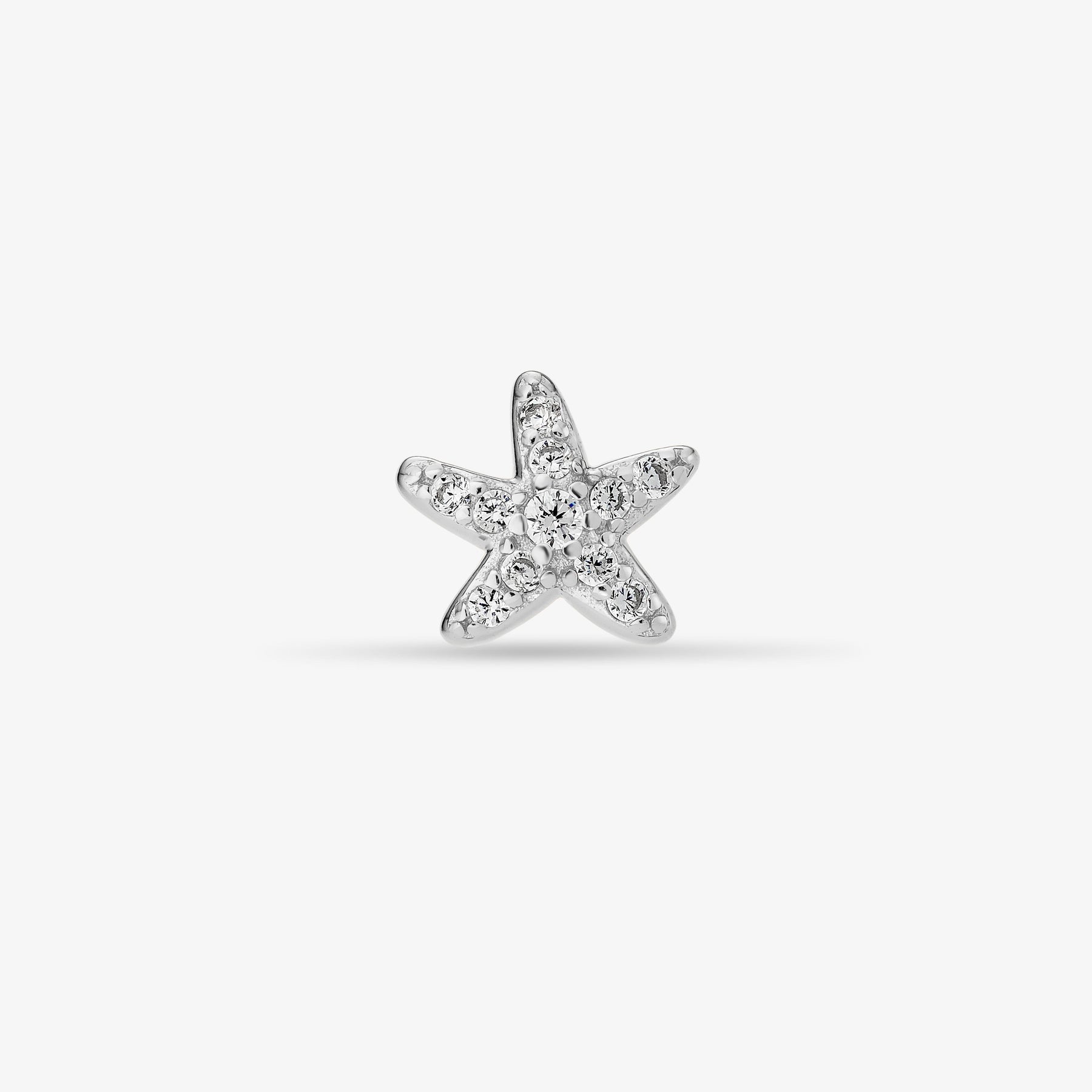 Piercing Ariel Barre Nébuleuse Bijoux