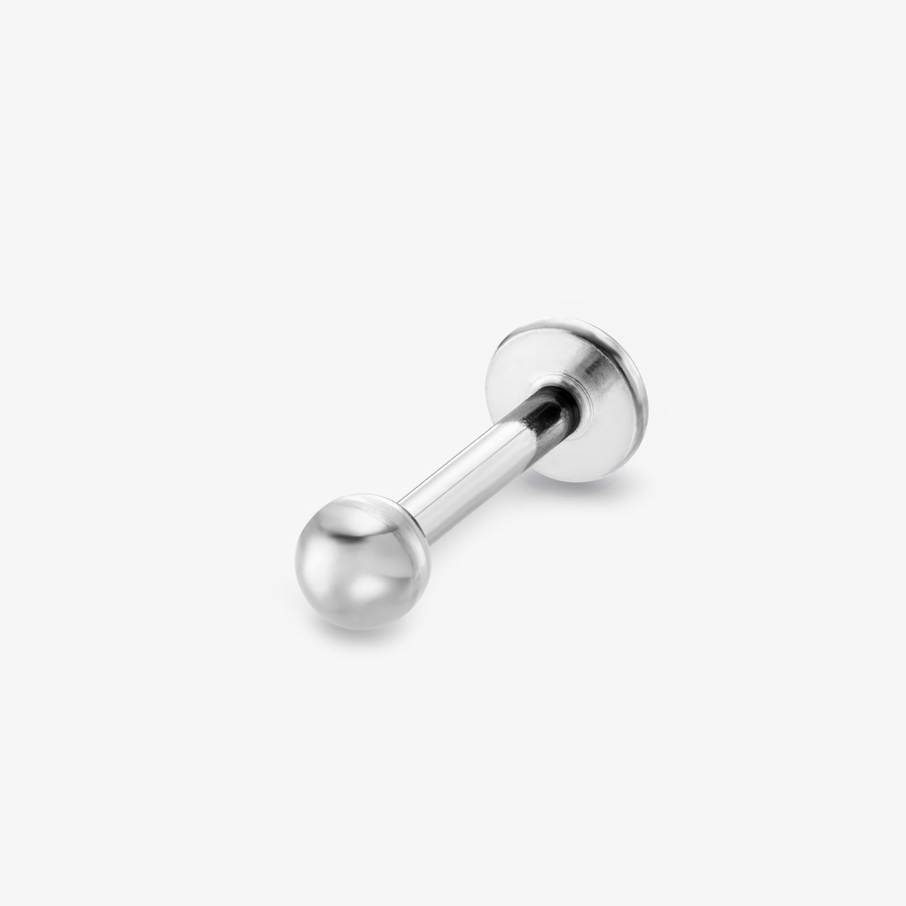 Boule Barre Nébuleuse Argent