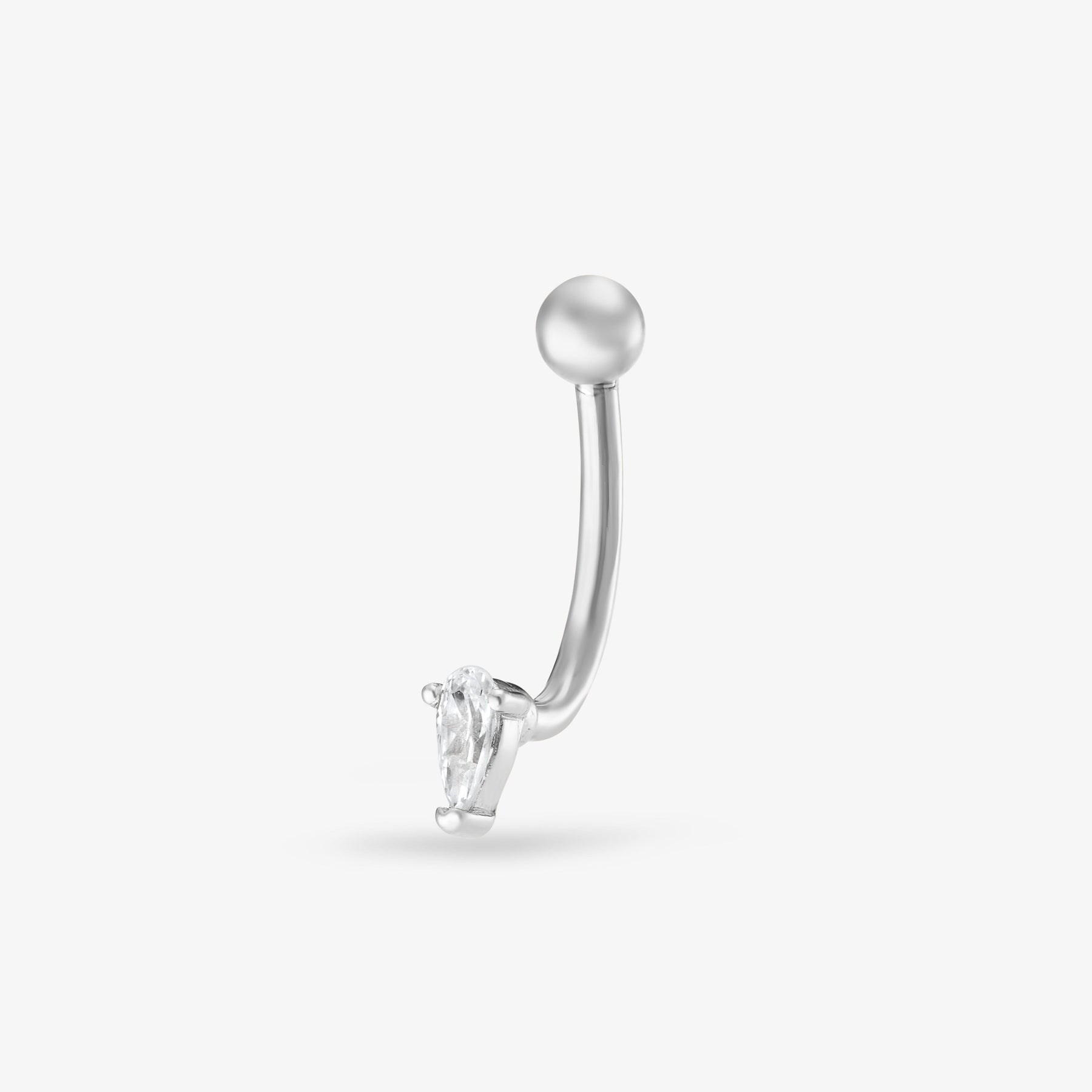 Rook Cha Charm Nébuleuse Argent
