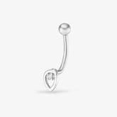 Rook Lou Barre Nébuleuse Argent